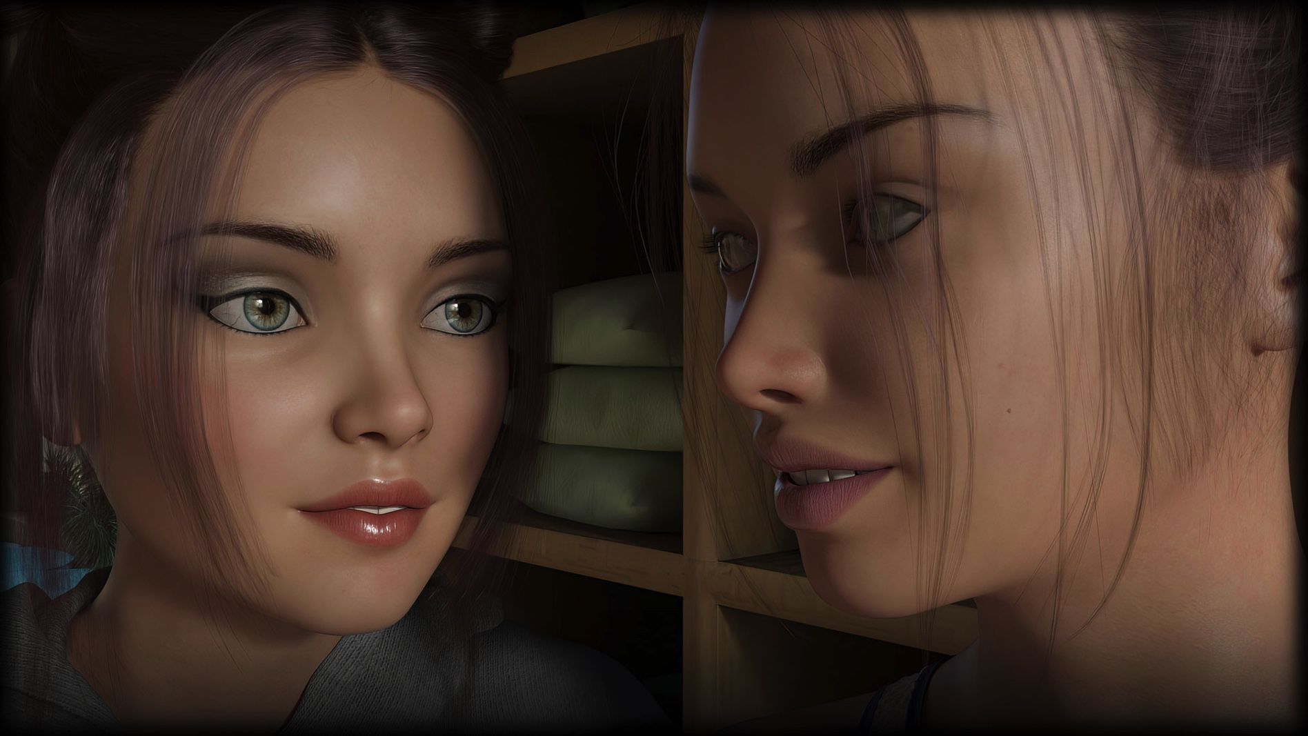 Blackmaled [Sexy3DComics] - Chapter 1.5 — Page 19