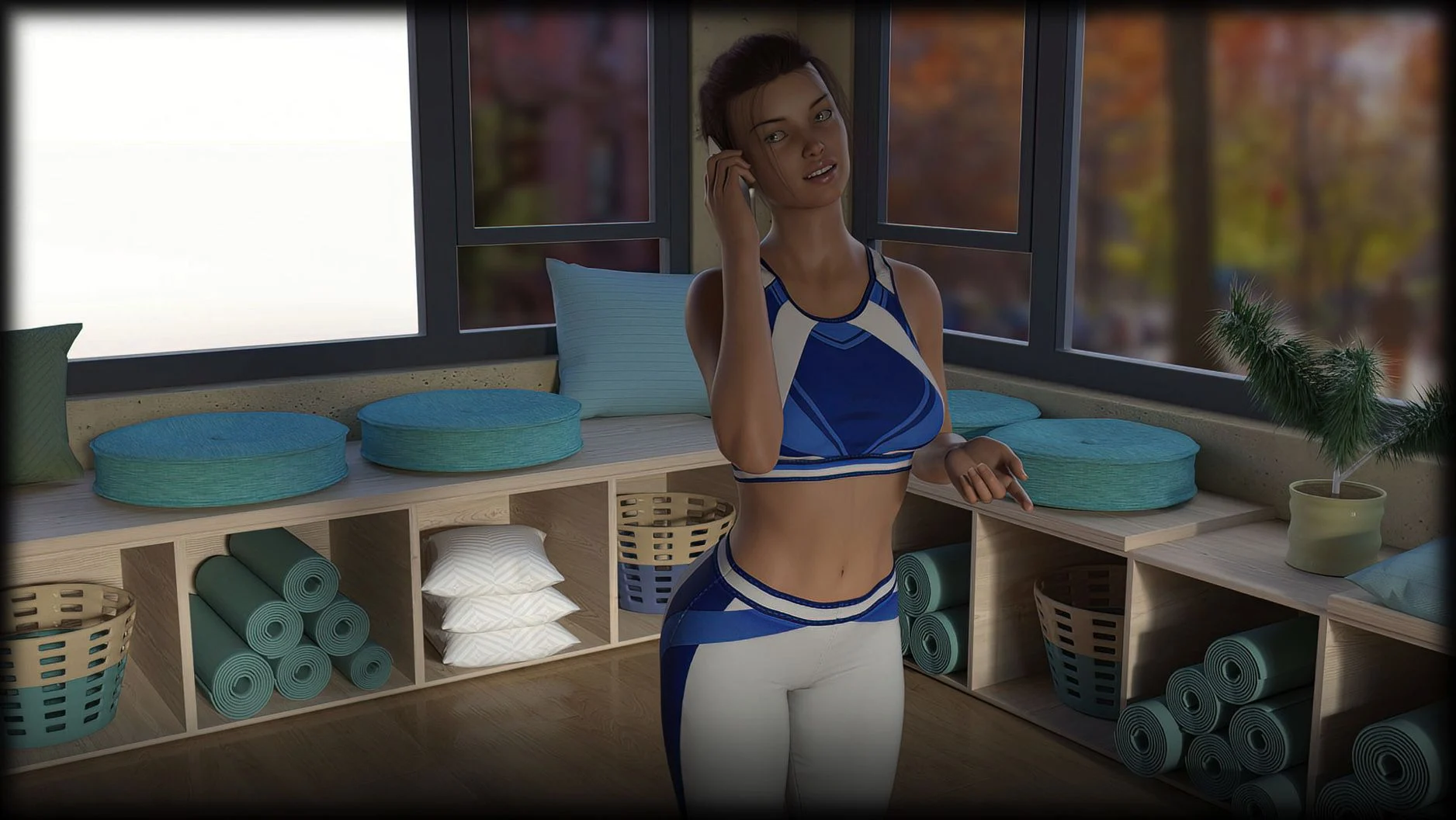 Blackmaled [Sexy3DComics] - Chapter 1.5 — Page 6