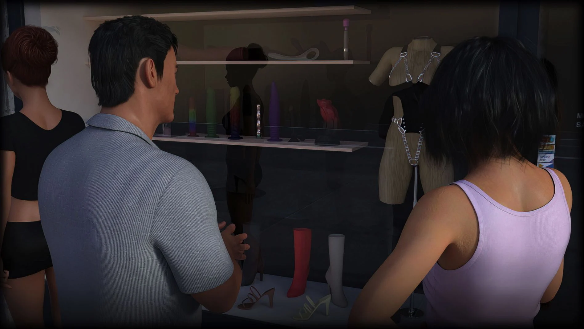 Blackmaled [Sexy3DComics] - Chapter 1.5 — Page 63