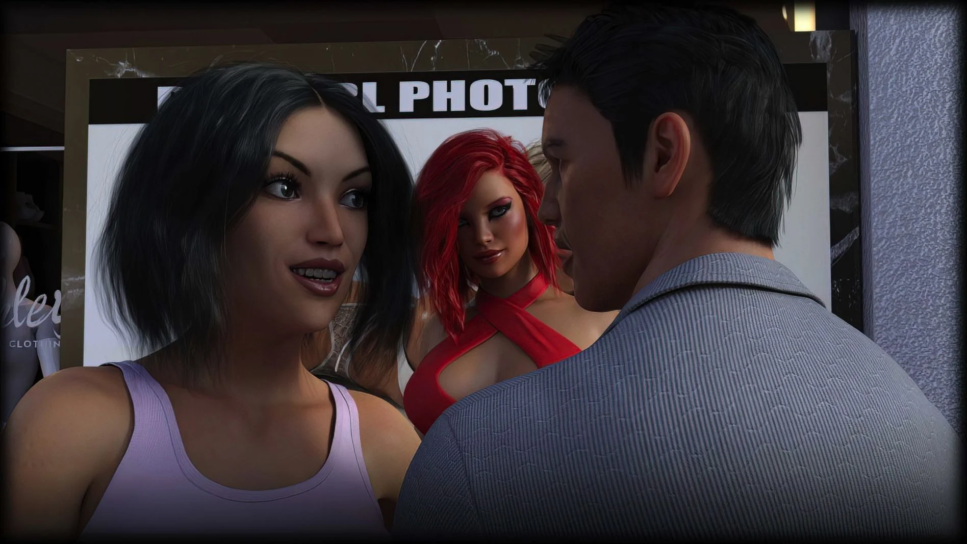 Blackmaled [Sexy3DComics] - Chapter 1.5 — Page 74