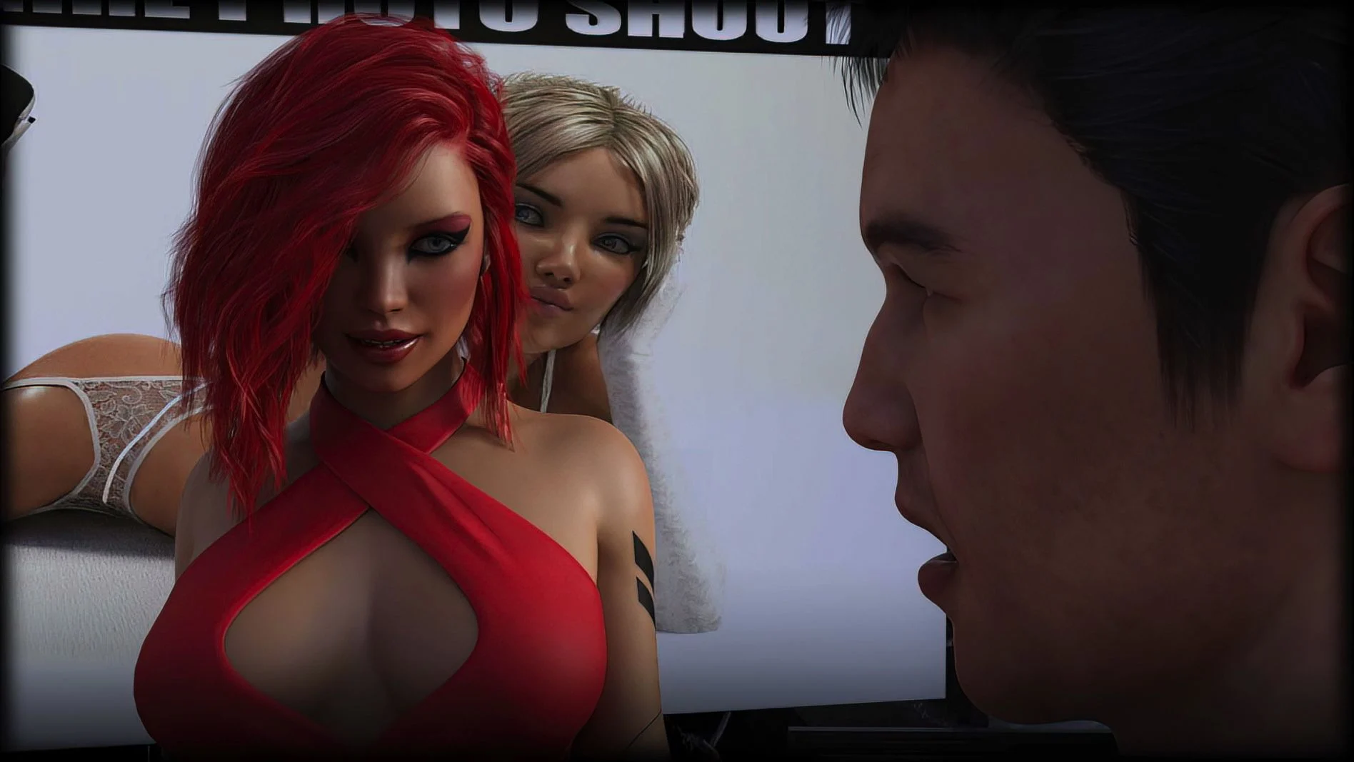 Blackmaled [Sexy3DComics] - Chapter 1.5 — Page 75