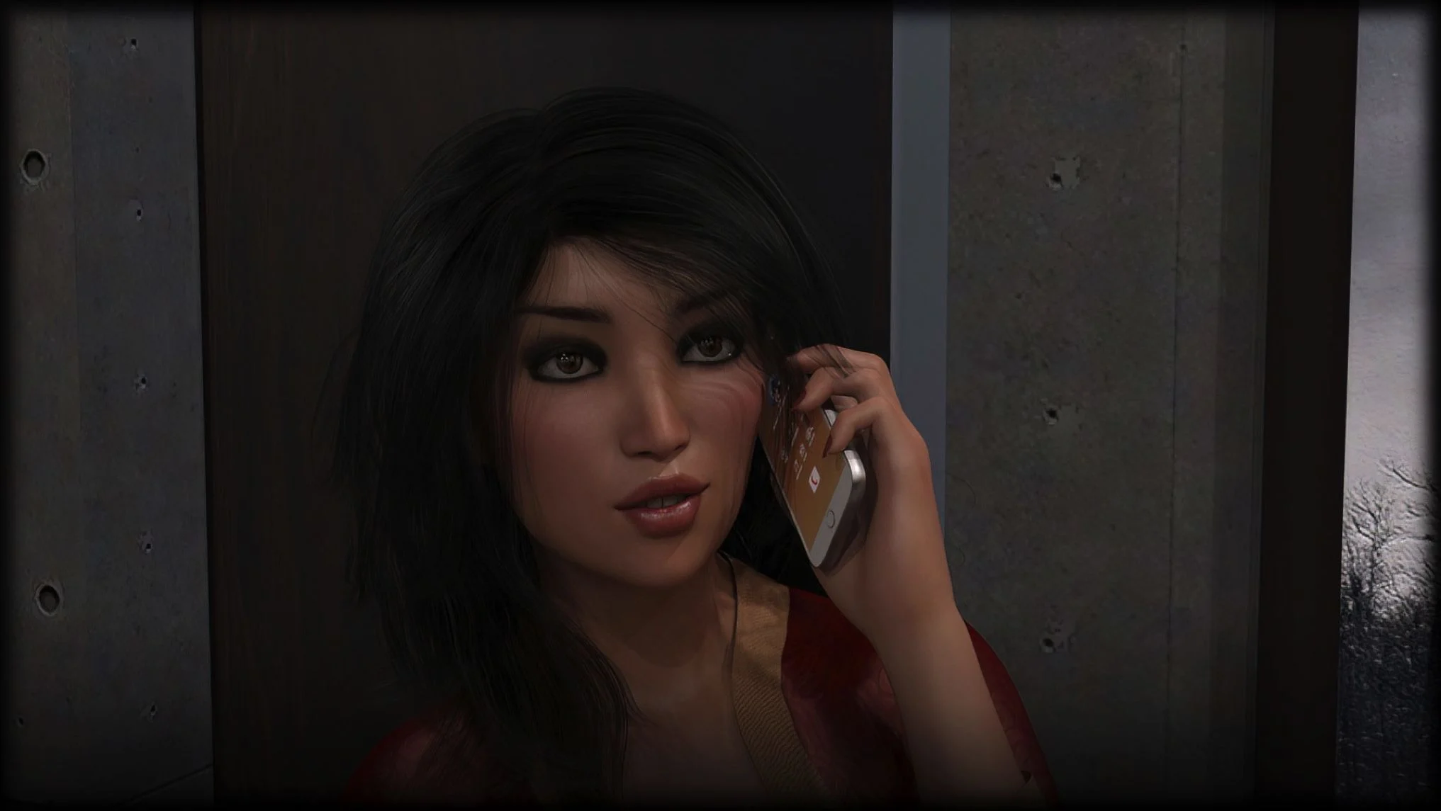 Blackmaled [Sexy3DComics] - Chapter 1.5 — Page 8