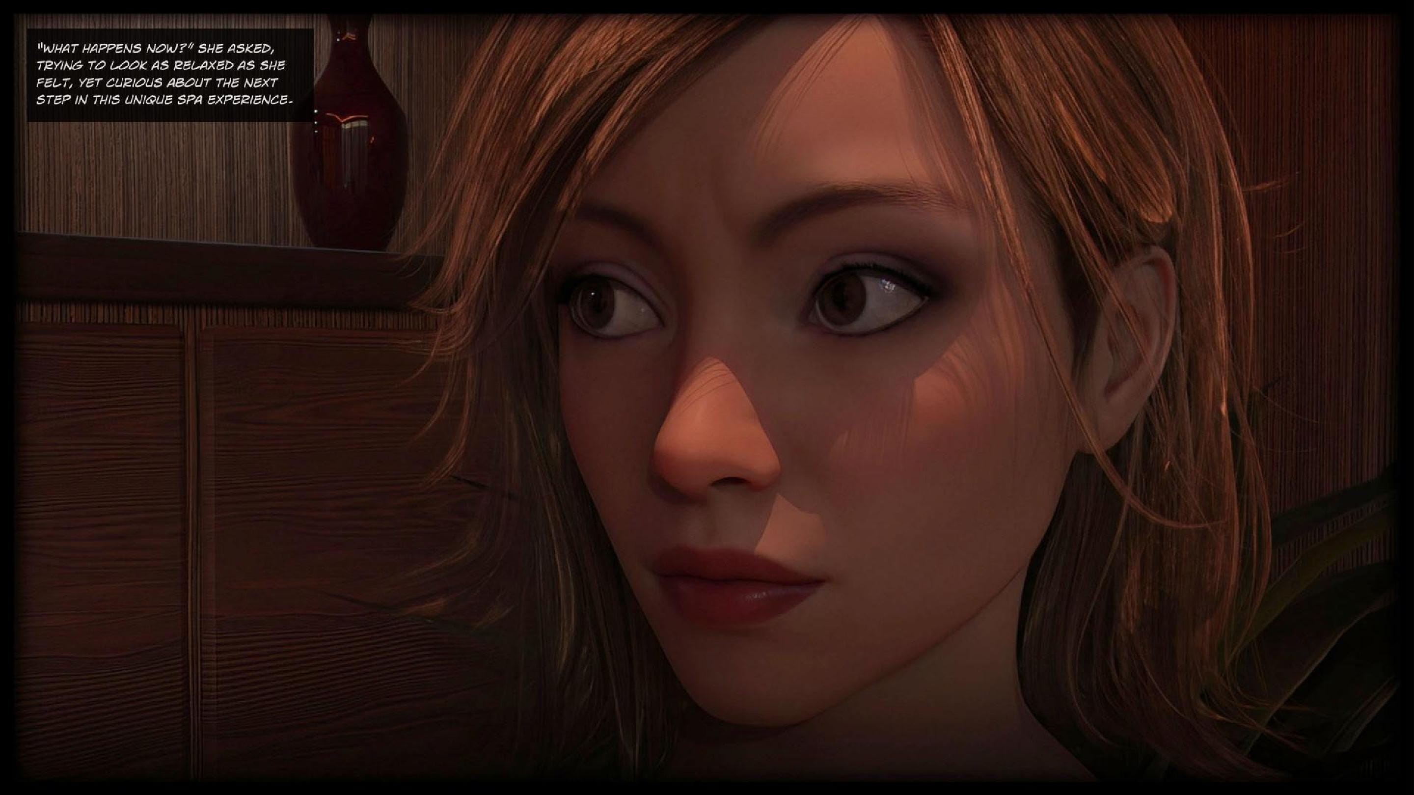 Blackmaled [Sexy3DComics] - Chapter 2 — Page 17