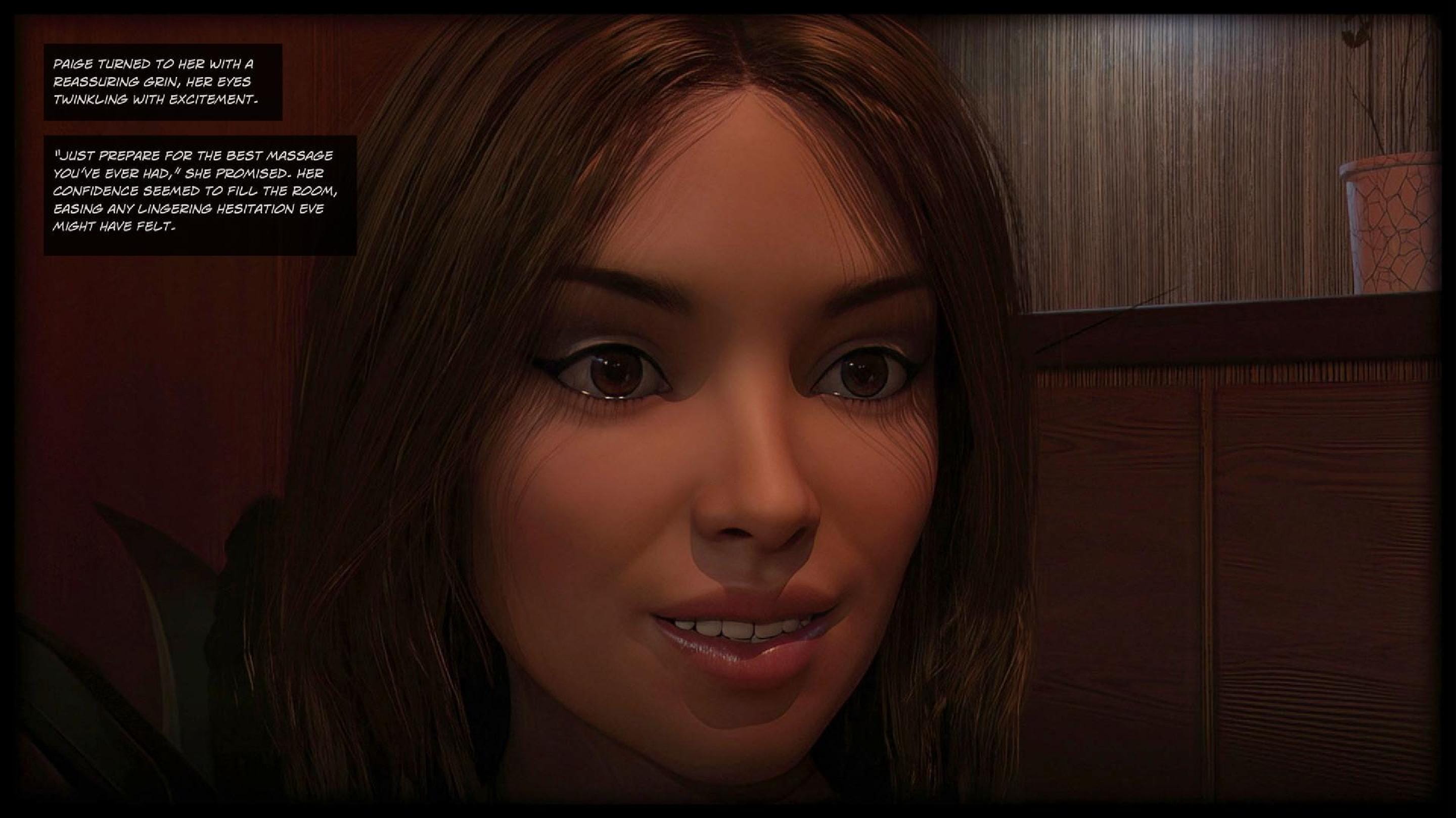 Blackmaled [Sexy3DComics] - Chapter 2 — Page 18