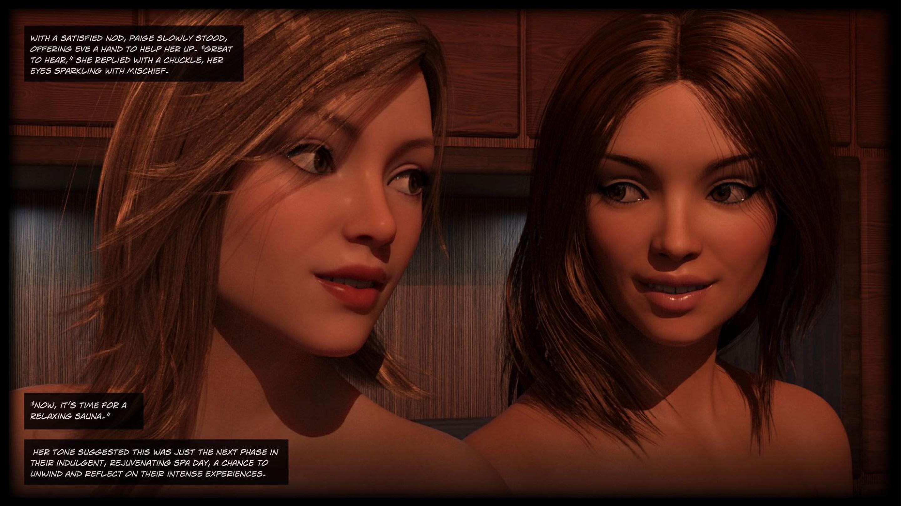 Blackmaled [Sexy3DComics] - Chapter 2 — Page 33