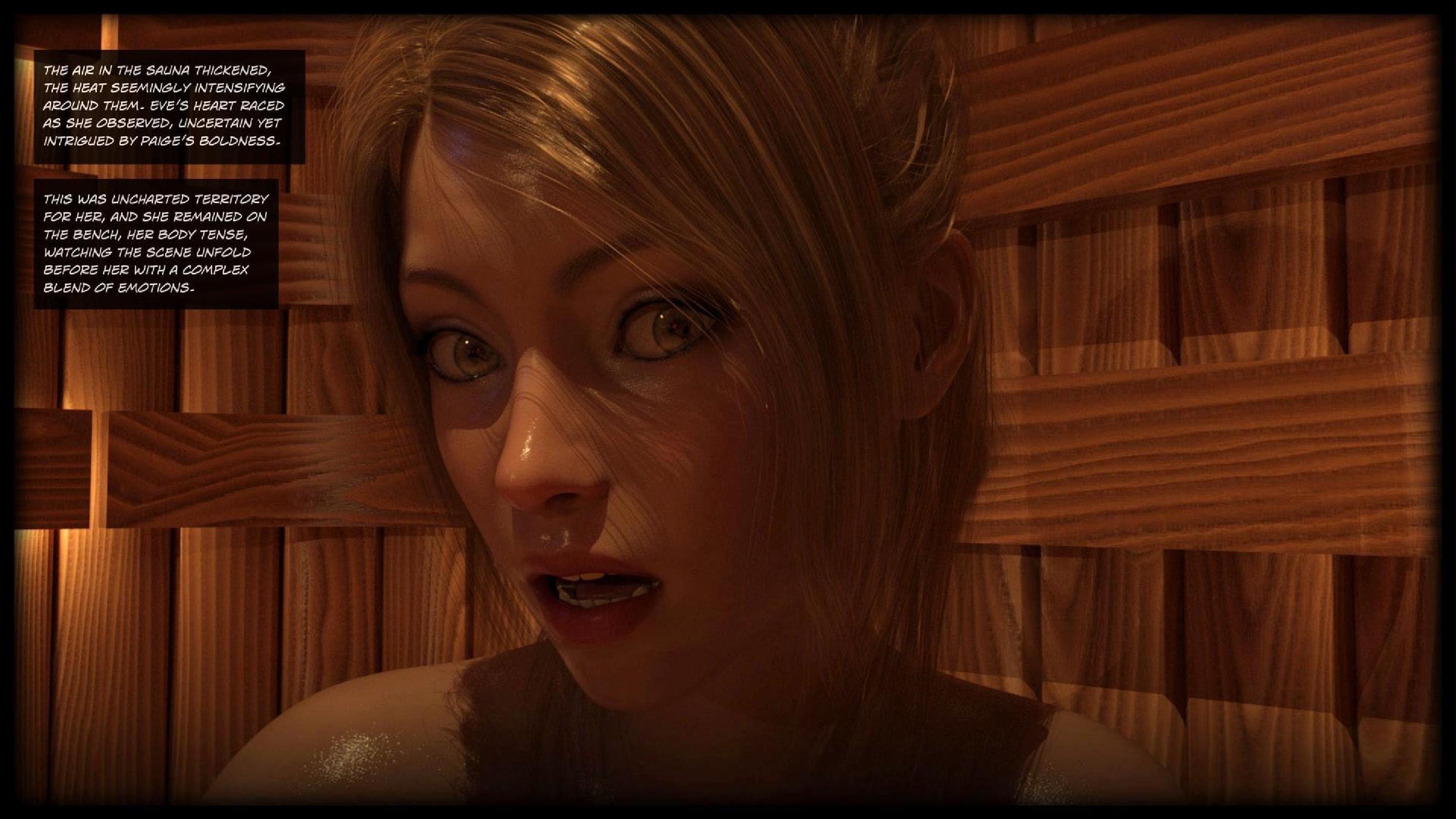 Blackmaled [Sexy3DComics] - Chapter 2 — Page 41