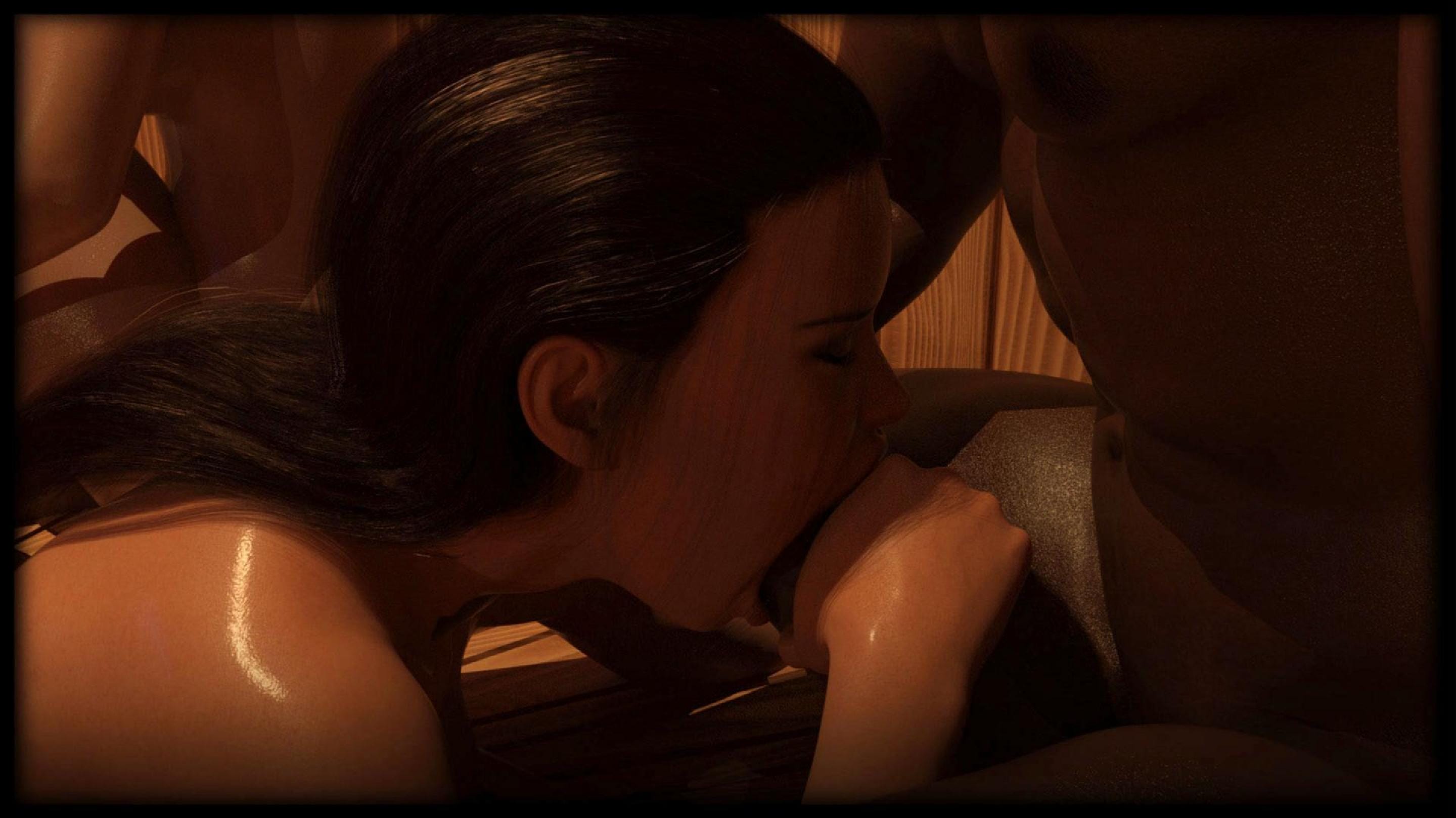 Blackmaled [Sexy3DComics] - Chapter 2 — Page 48