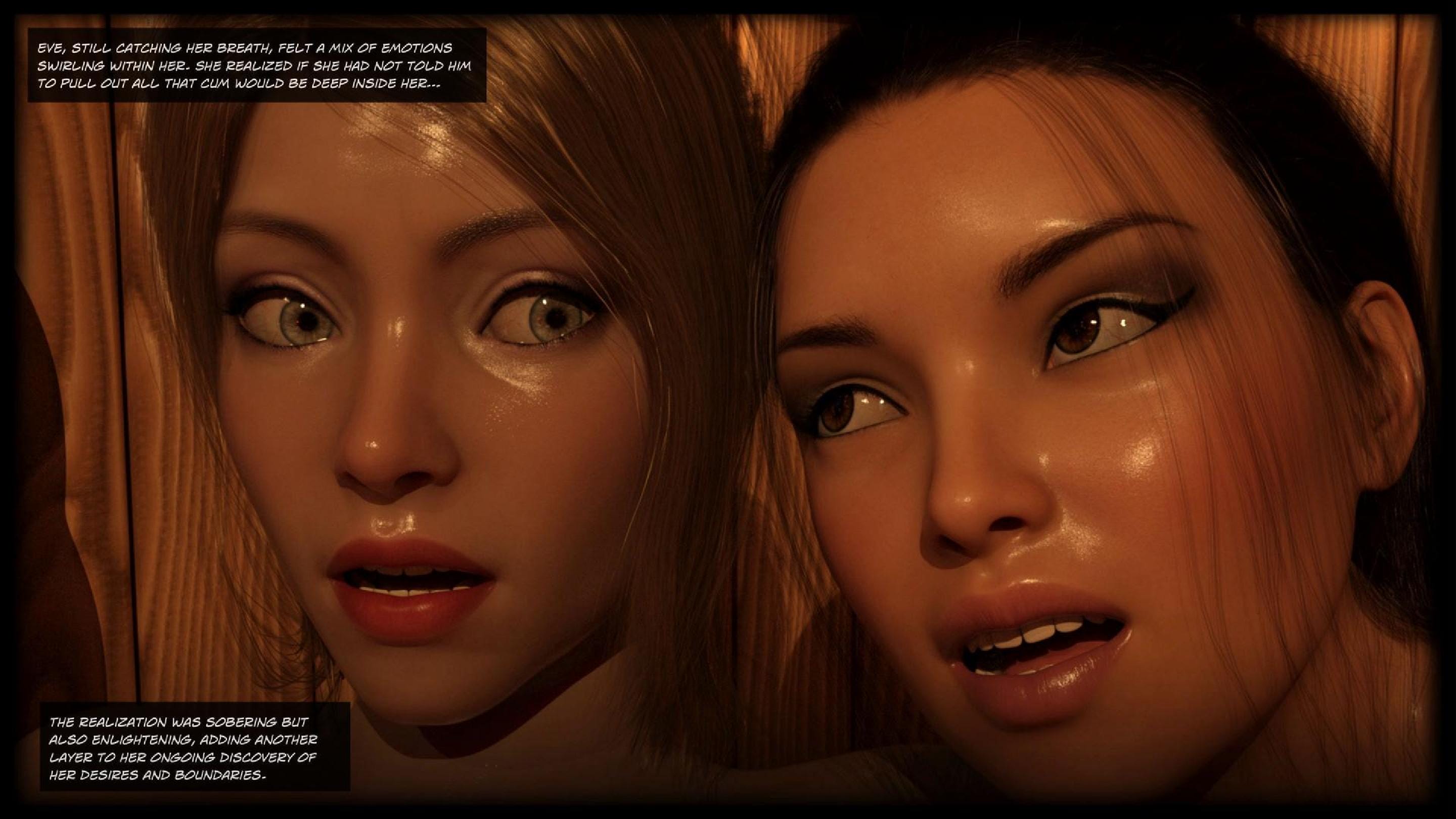 Blackmaled [Sexy3DComics] - Chapter 2 — Page 84