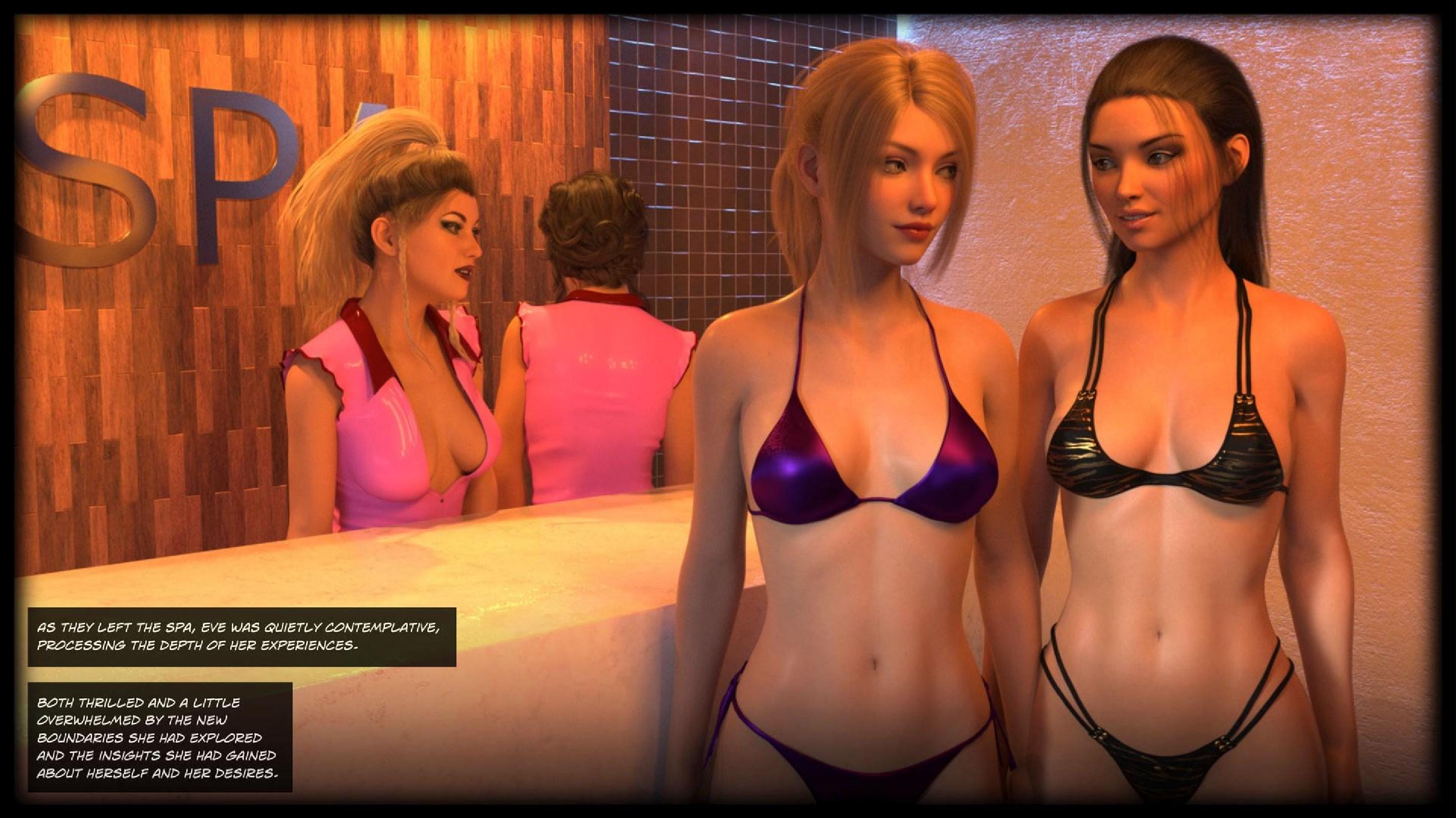 Blackmaled [Sexy3DComics] - Chapter 2 — Page 85