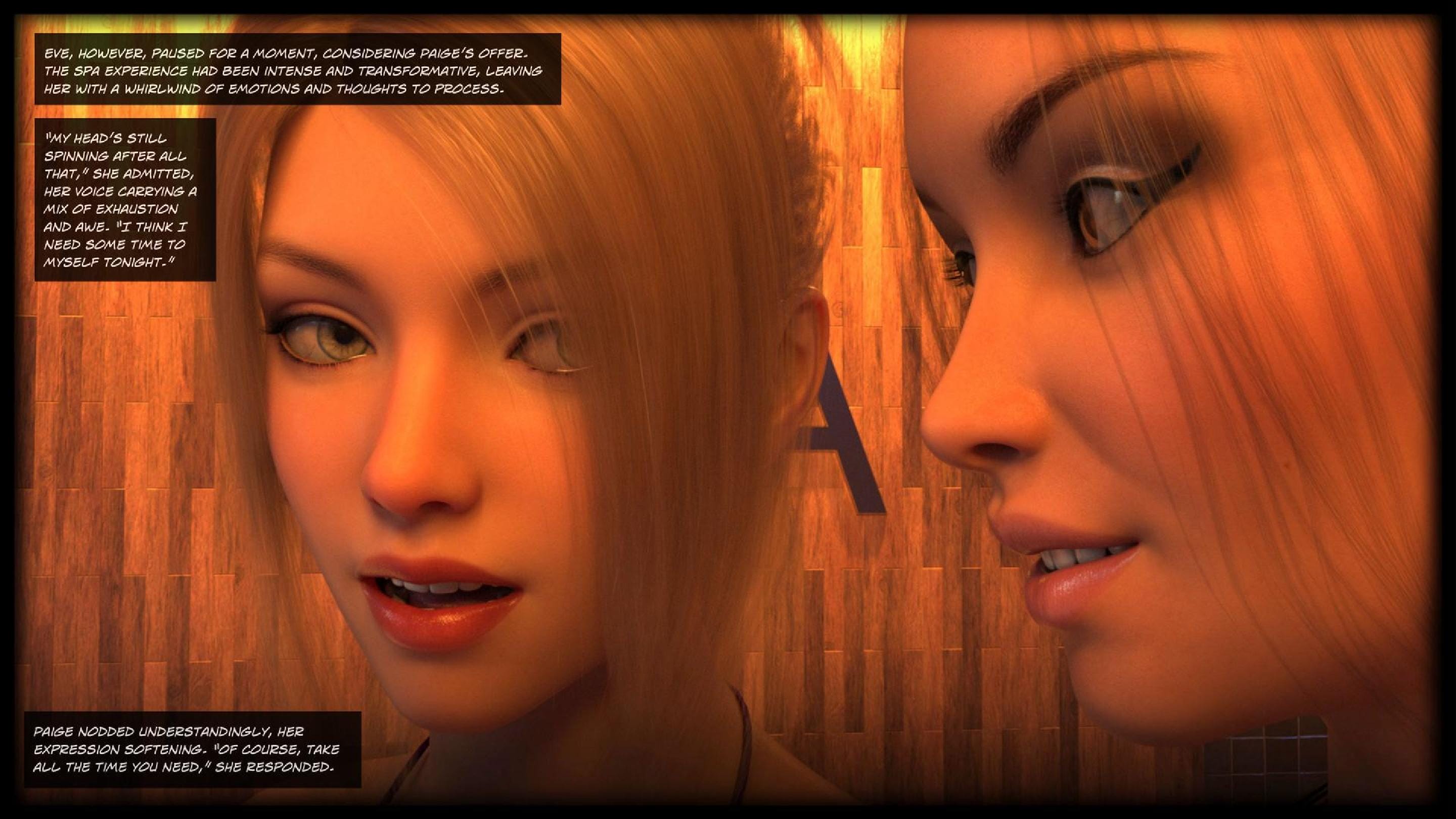 Blackmaled [Sexy3DComics] - Chapter 2 — Page 87