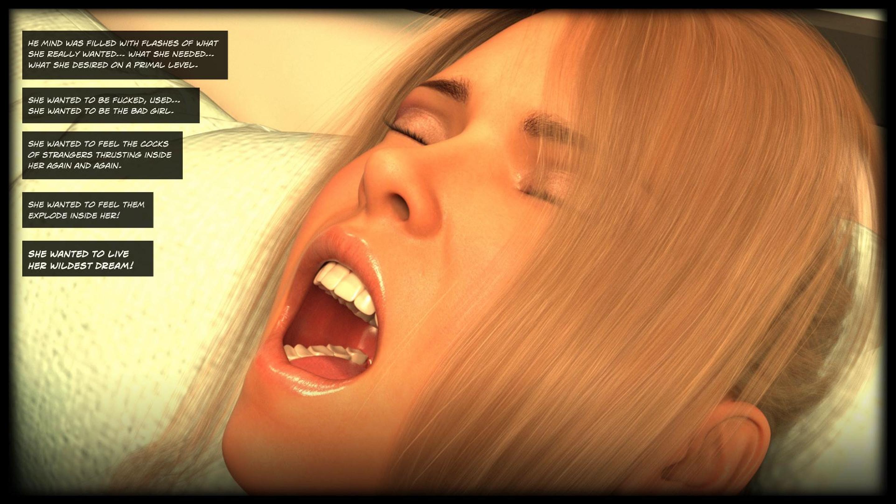 Blackmaled [Sexy3DComics] - Chapter 2 — Page 96