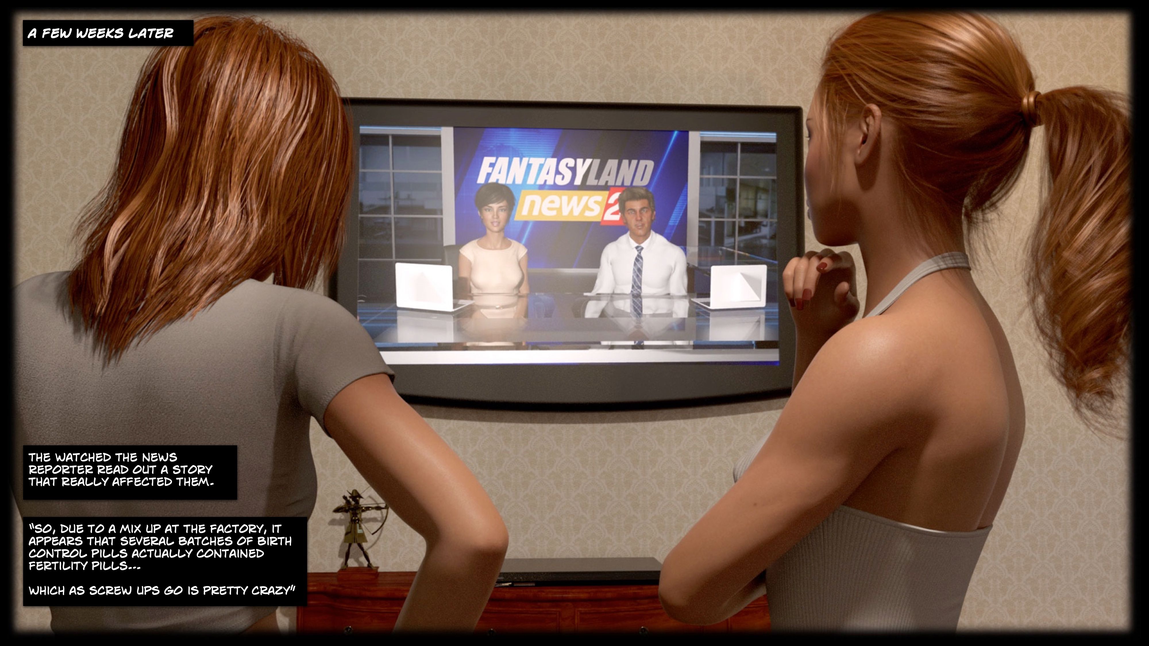 Blackmaled [Sexy3DComics] - Chapter 5 — Page 104