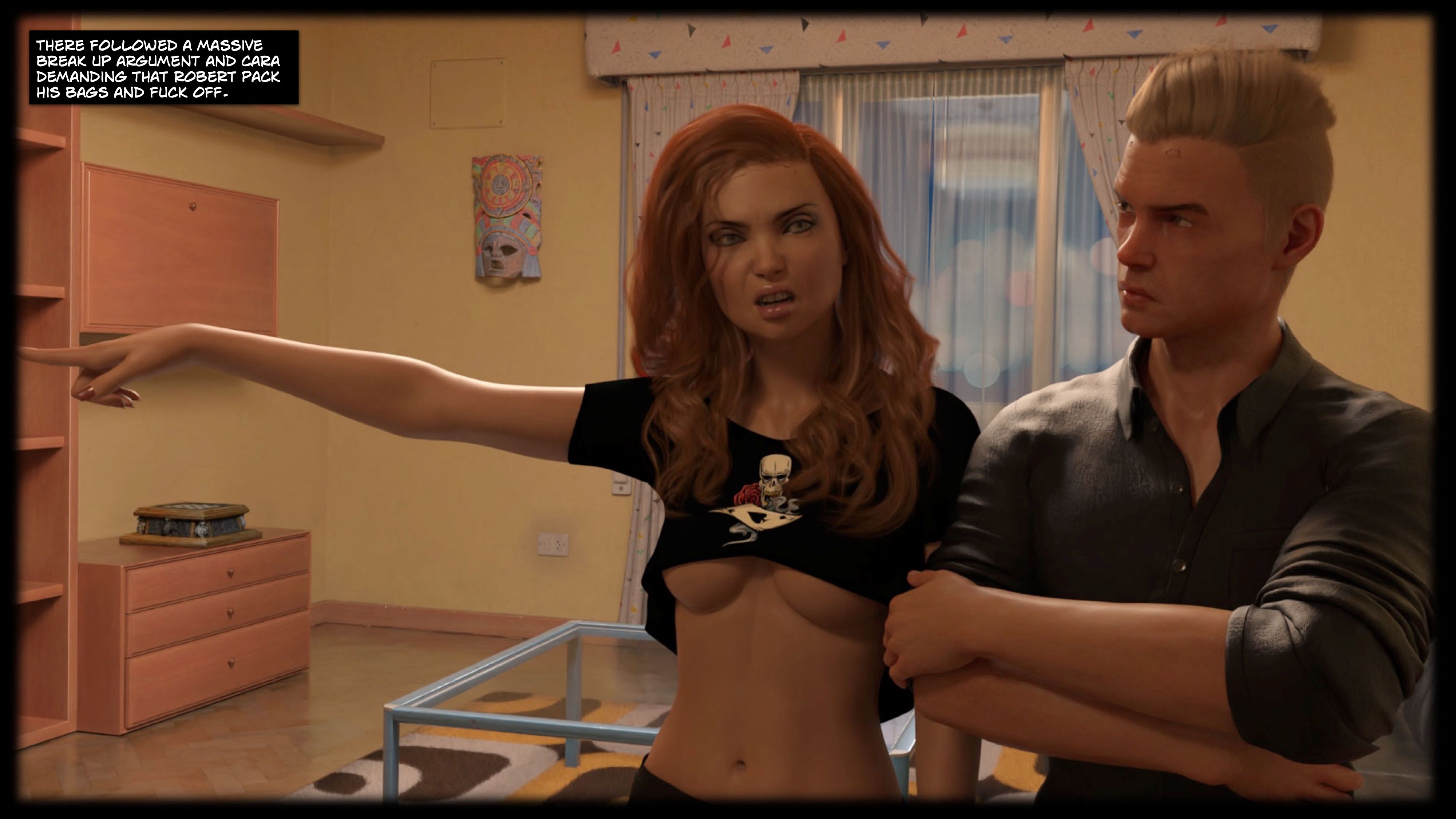 Blackmaled [Sexy3DComics] - Chapter 5 — Page 15