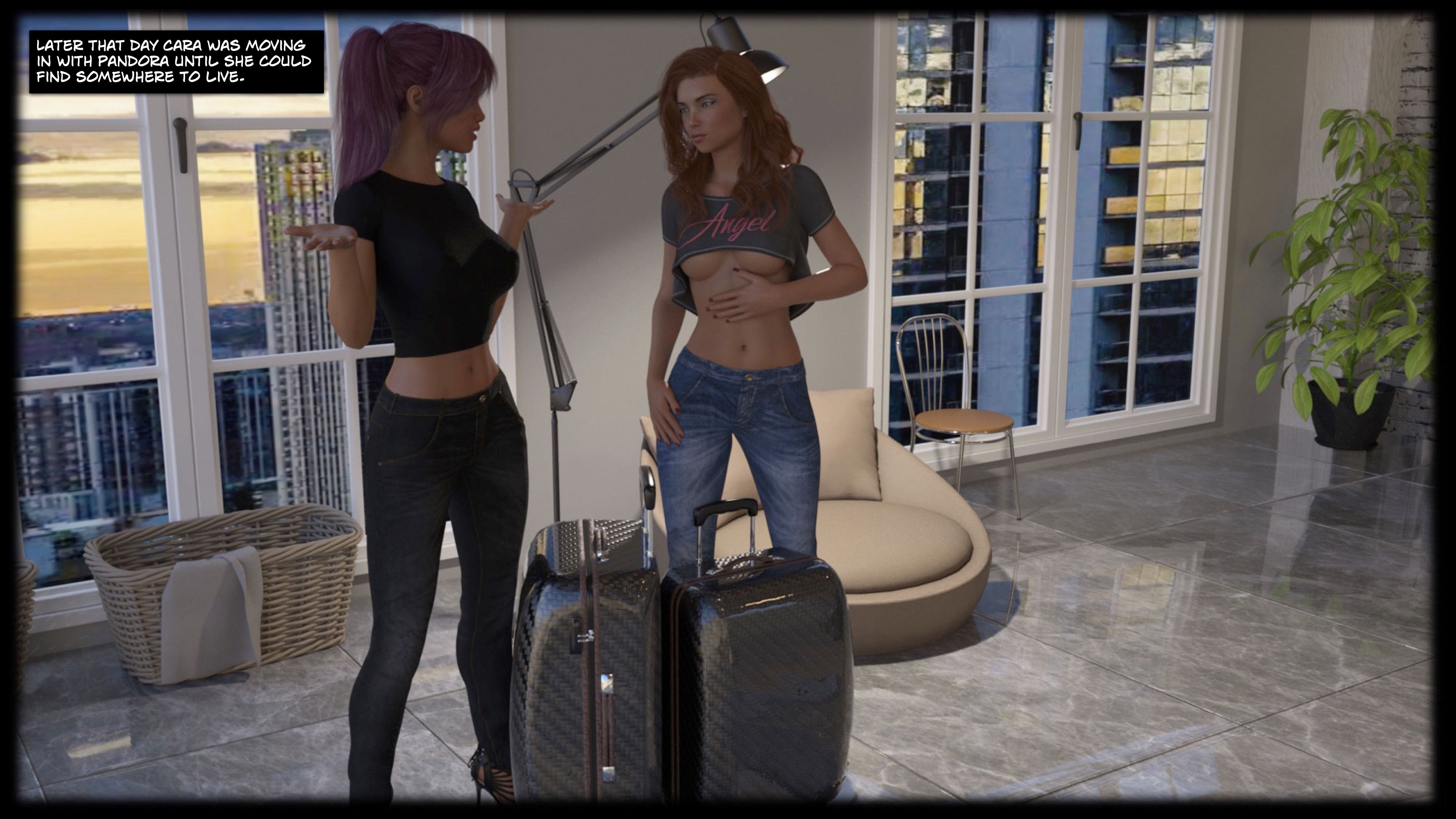 Blackmaled [Sexy3DComics] - Chapter 5 — Page 18