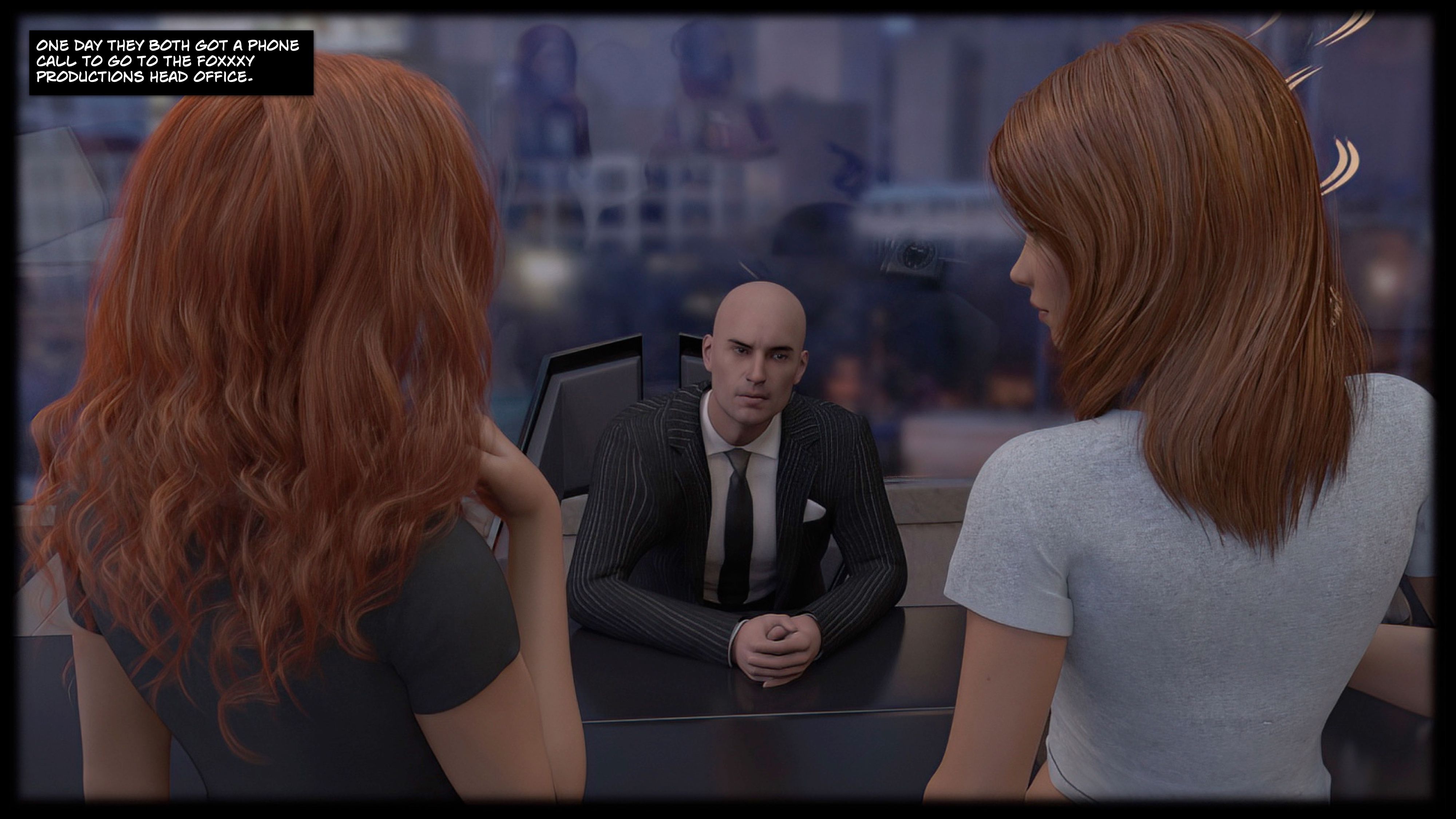 Blackmaled [Sexy3DComics] - Chapter 5 — Page 31