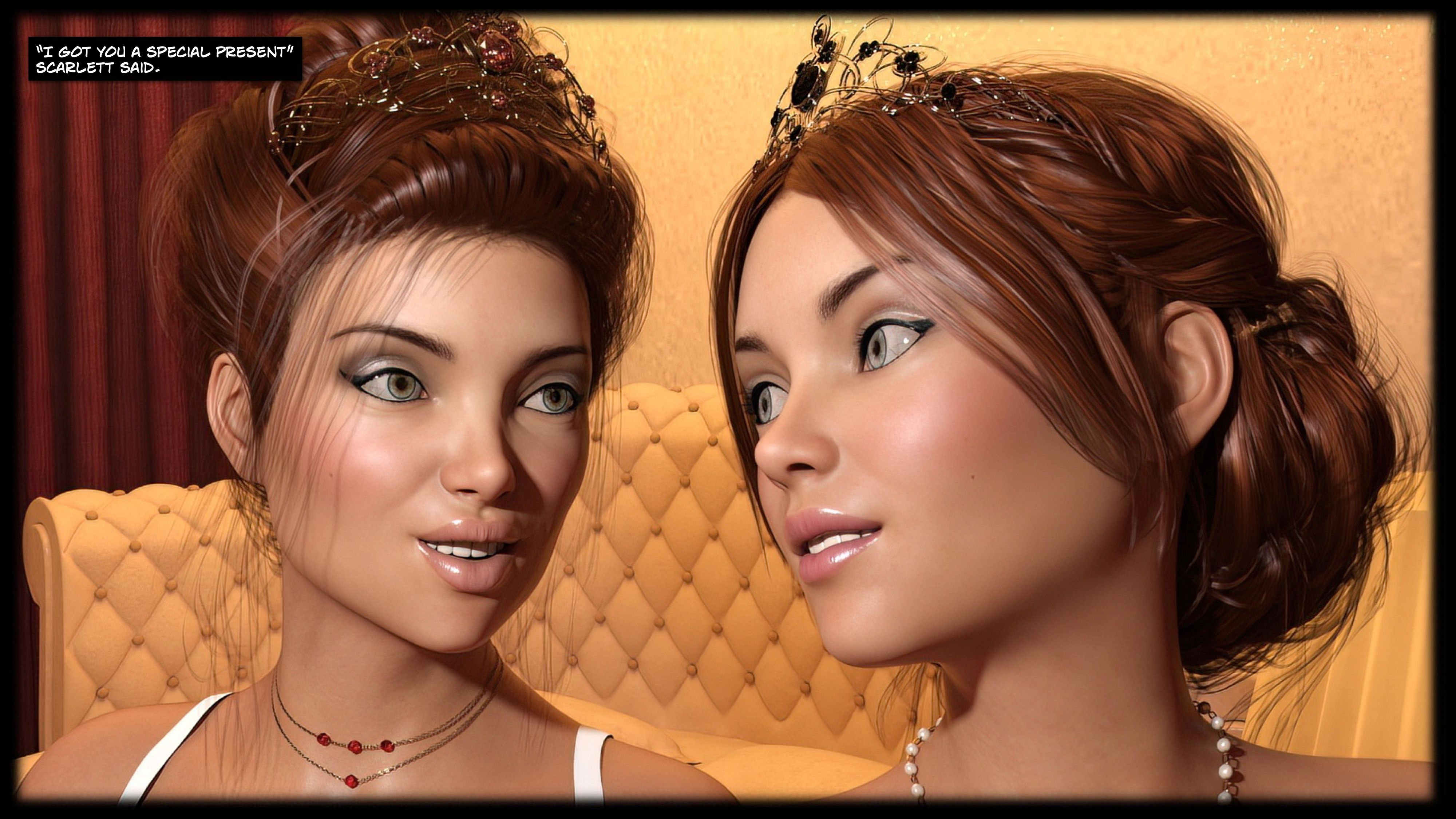 Blackmaled [Sexy3DComics] - Chapter 5 — Page 69