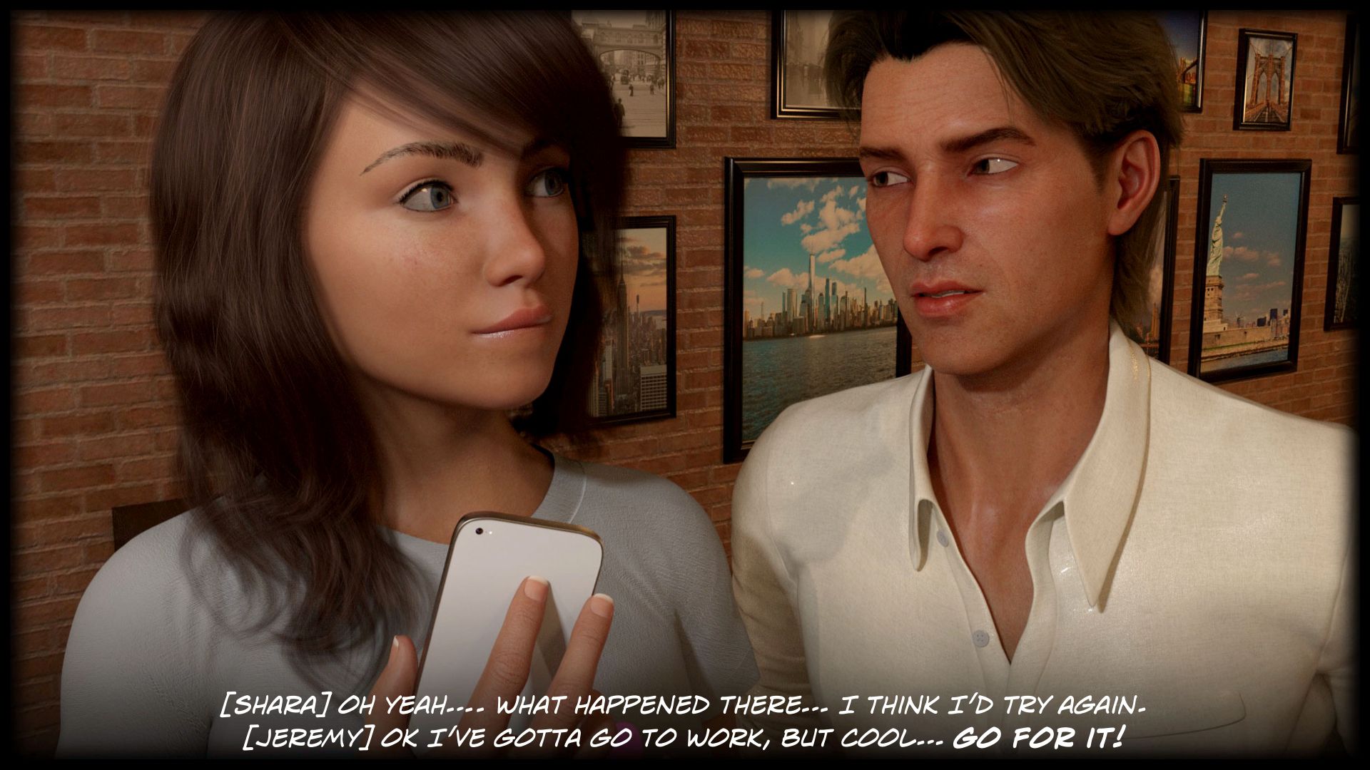 Blackmaled [Sexy3DComics] - Chapter 2 — Page 11