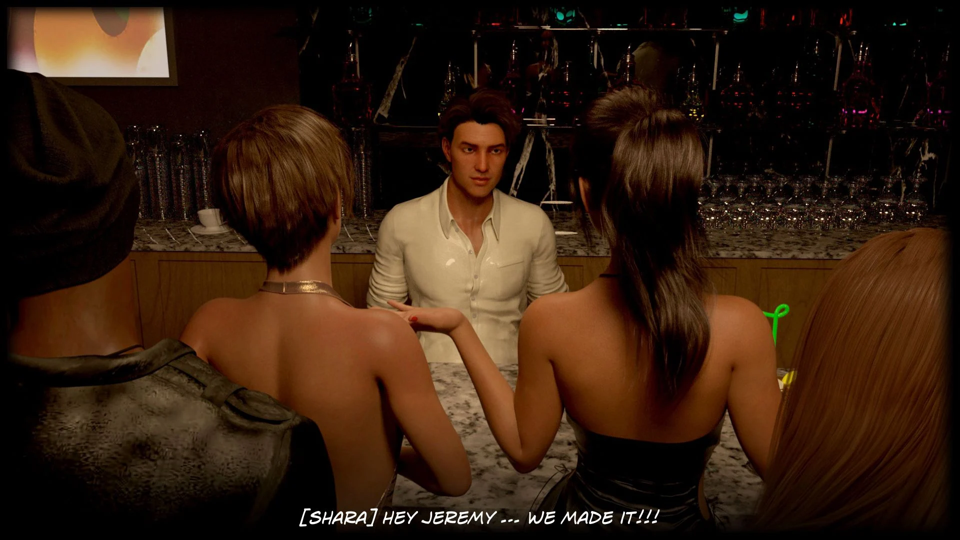 Blackmaled [Sexy3DComics] - Chapter 2 — Page 113