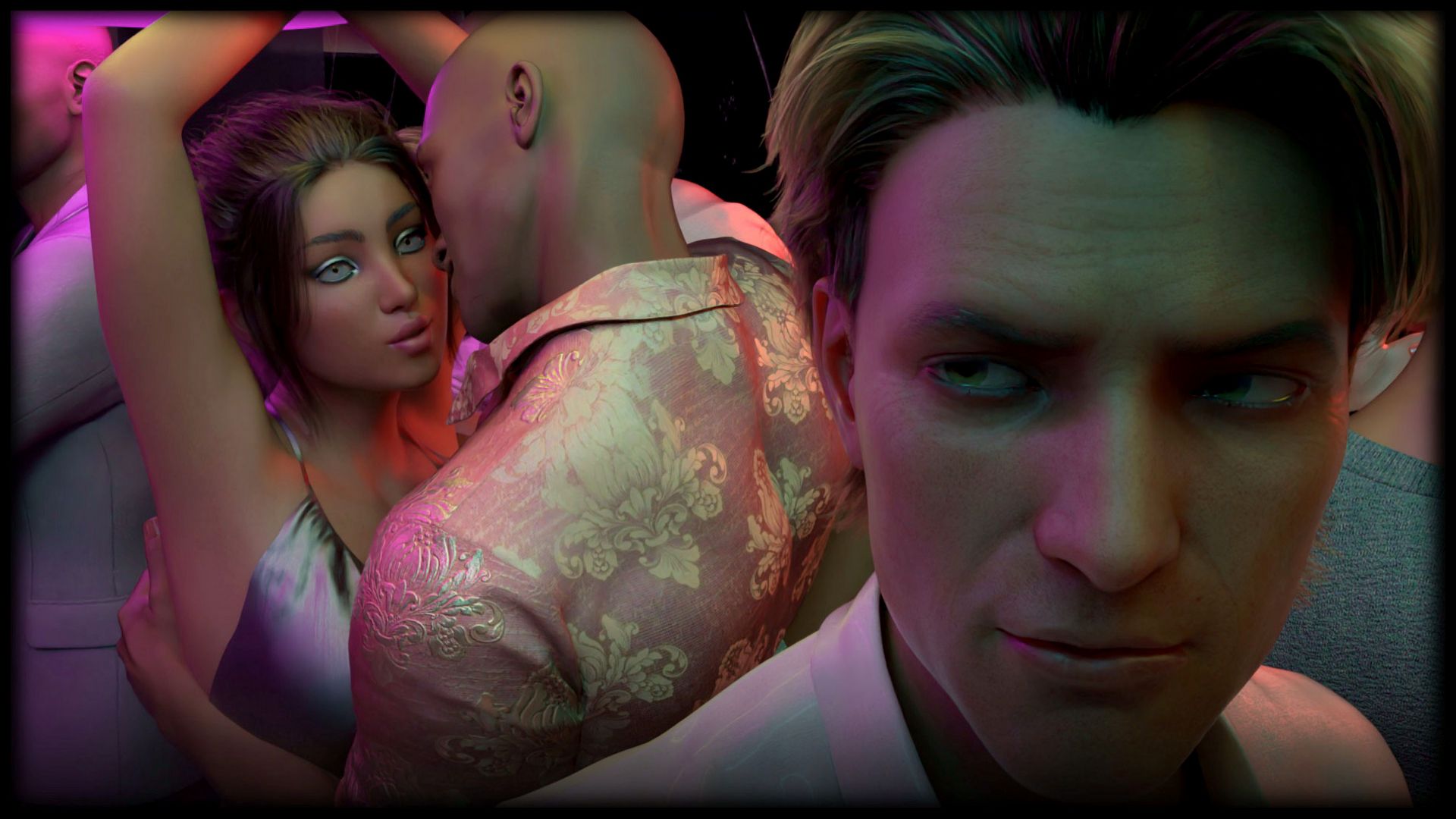 Blackmaled [Sexy3DComics] - Chapter 2 — Page 133