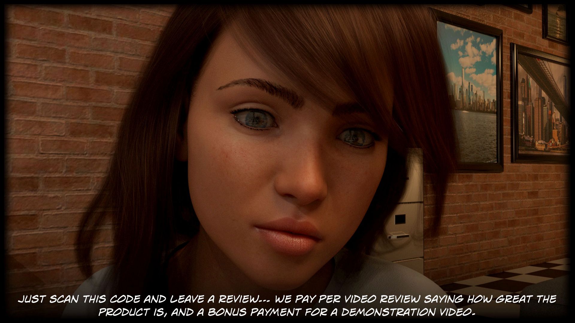 Blackmaled [Sexy3DComics] - Chapter 2 — Page 19