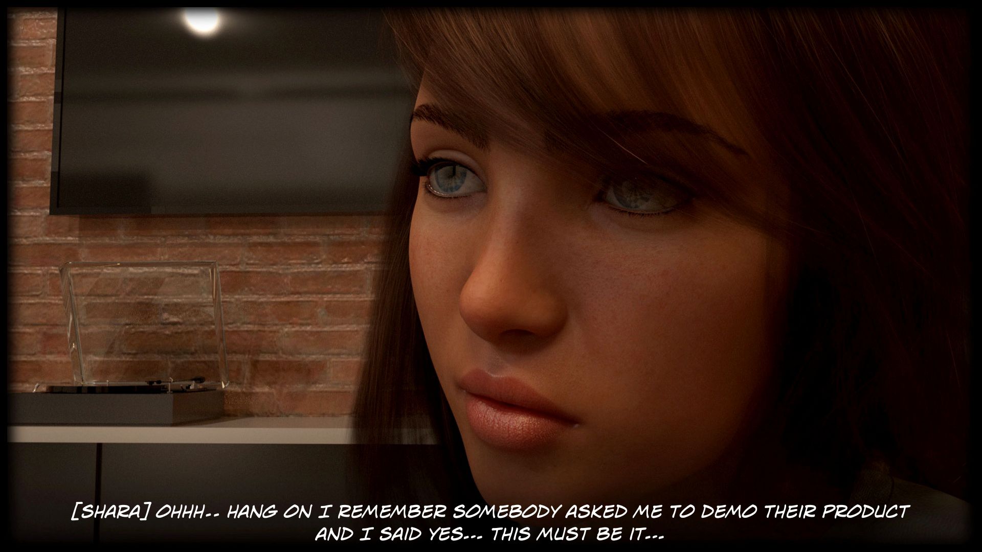 Blackmaled [Sexy3DComics] - Chapter 2 — Page 20