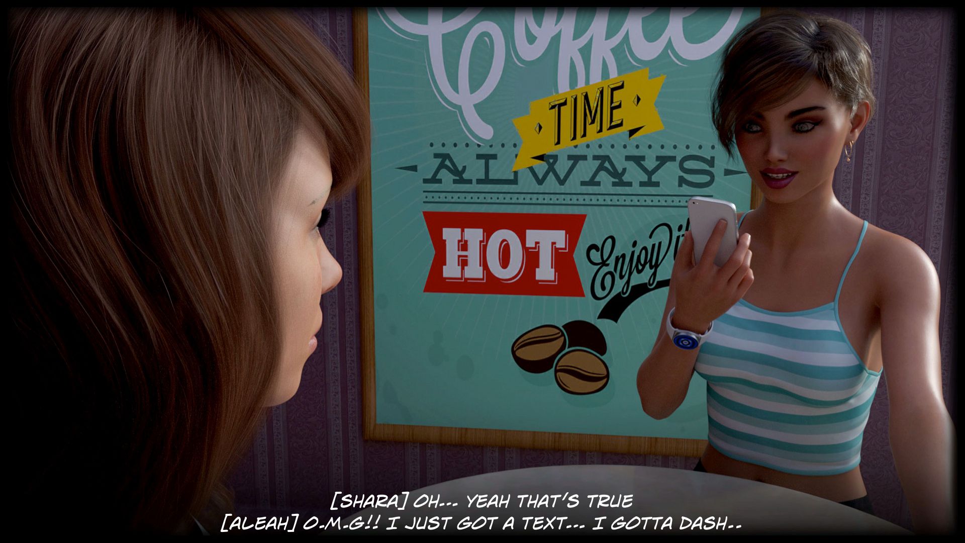 Blackmaled [Sexy3DComics] - Chapter 2 — Page 30