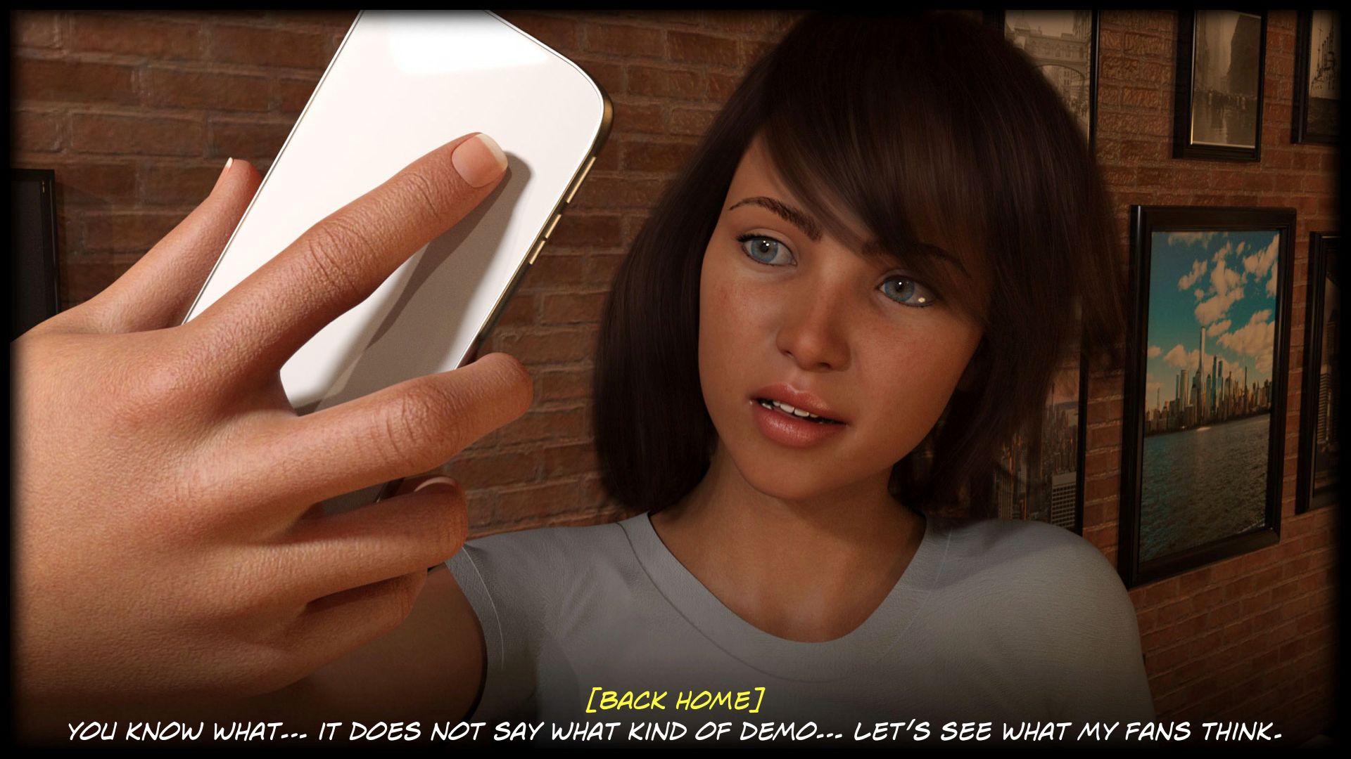 Blackmaled [Sexy3DComics] - Chapter 2 — Page 31