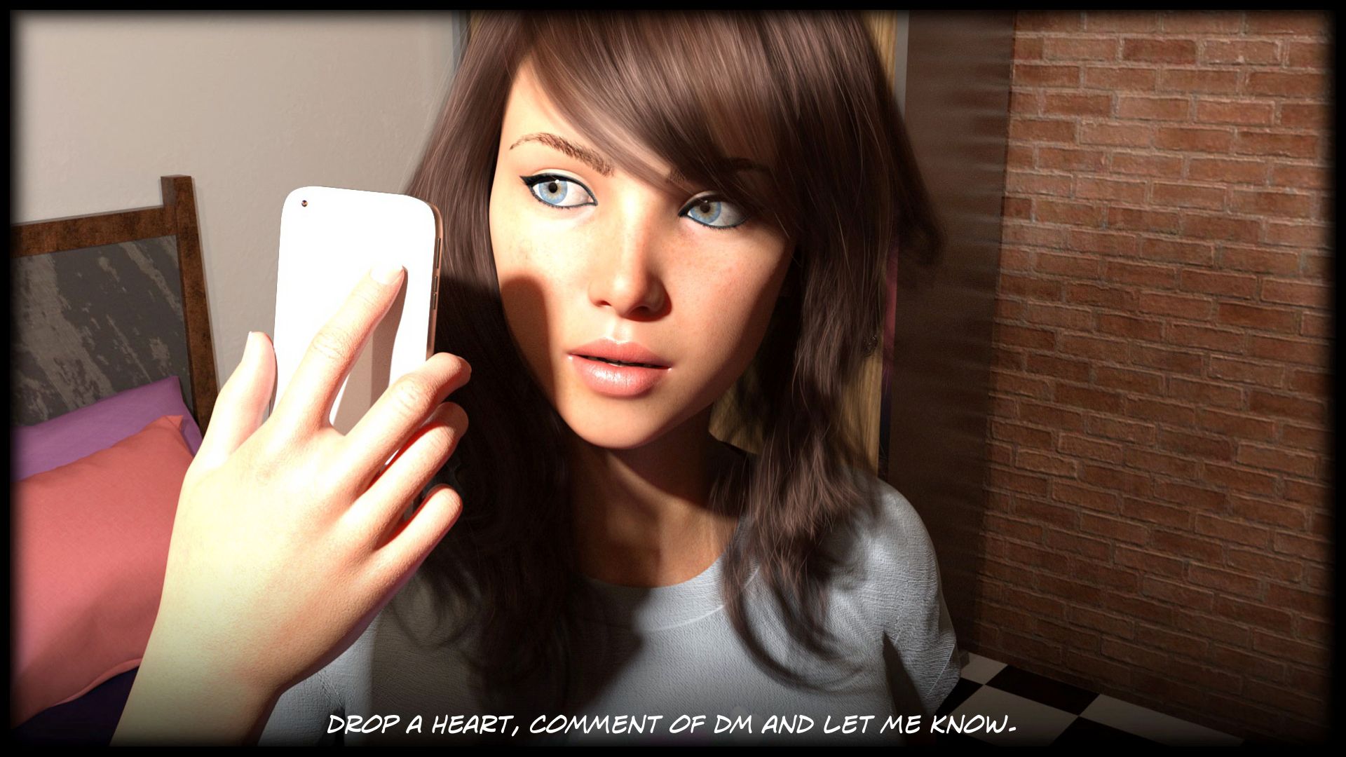 Blackmaled [Sexy3DComics] - Chapter 2 — Page 33