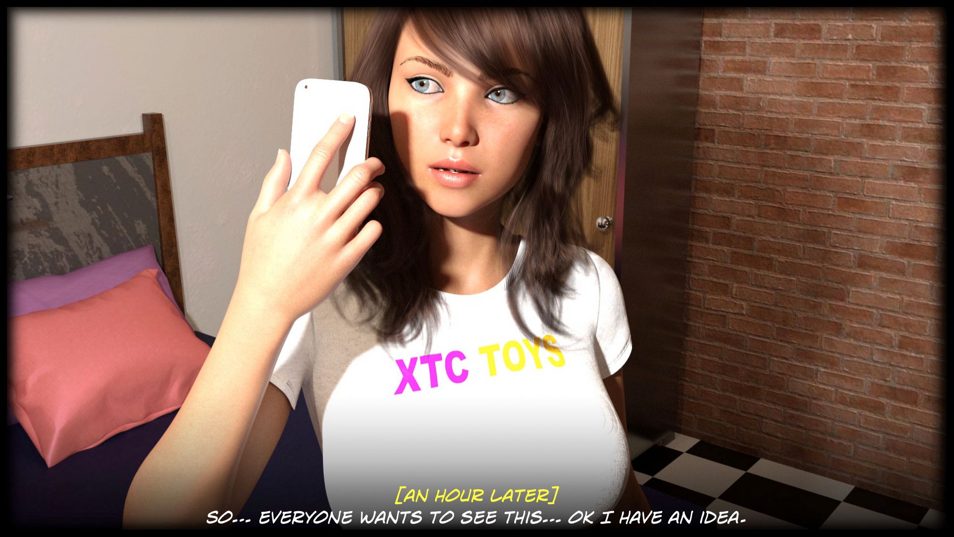 Blackmaled [Sexy3DComics] - Chapter 2 — Page 34