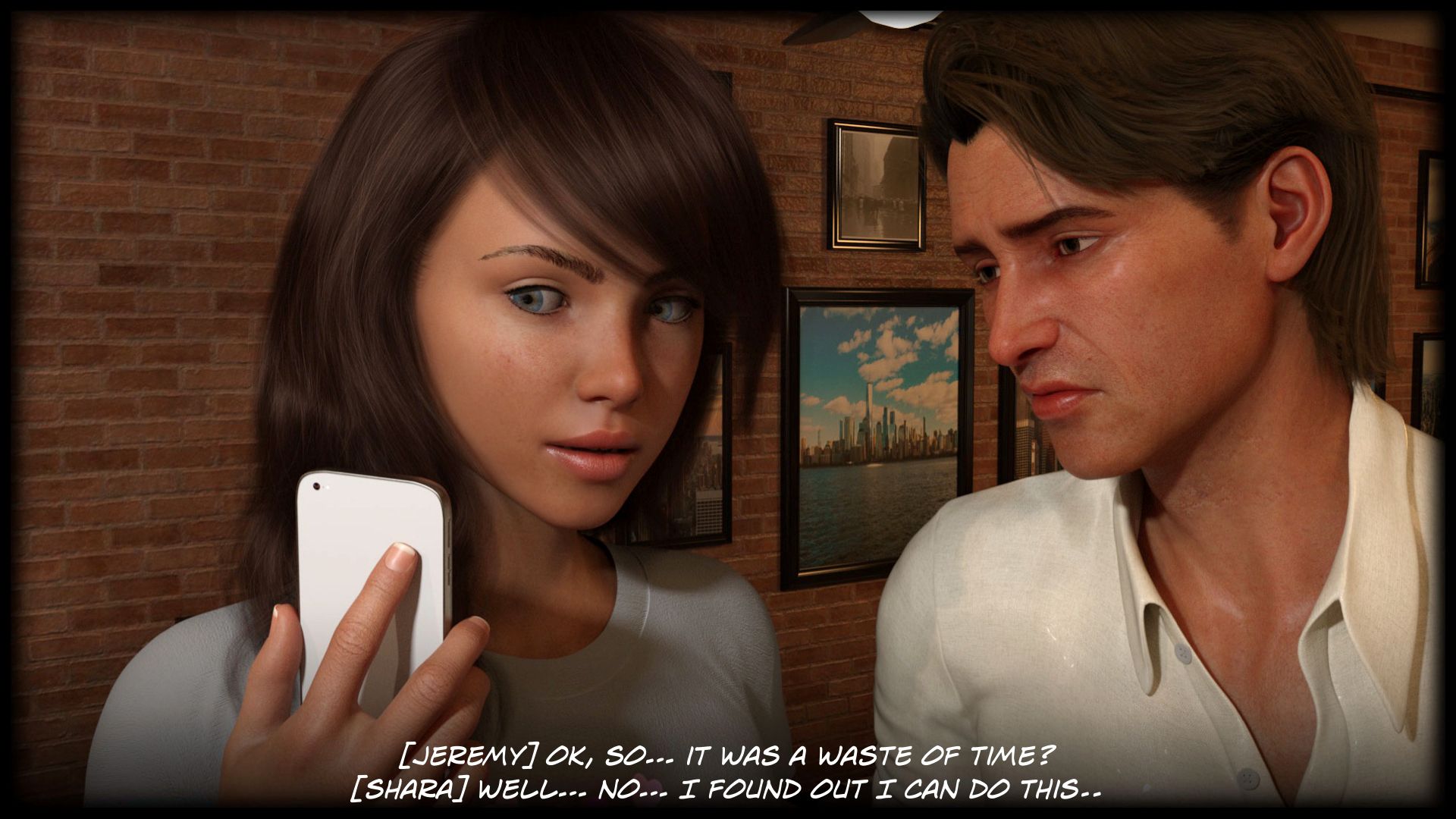 Blackmaled [Sexy3DComics] - Chapter 2 — Page 5