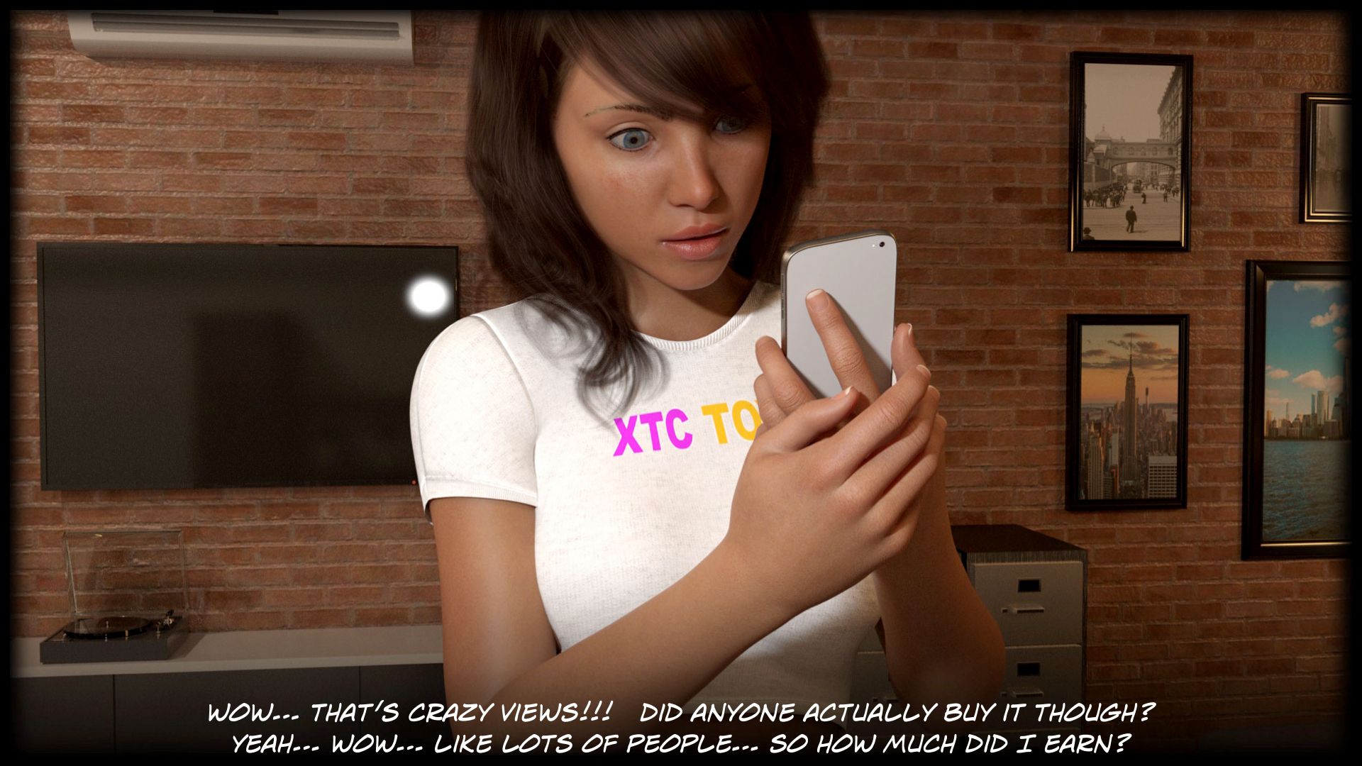 Blackmaled [Sexy3DComics] - Chapter 2 — Page 52