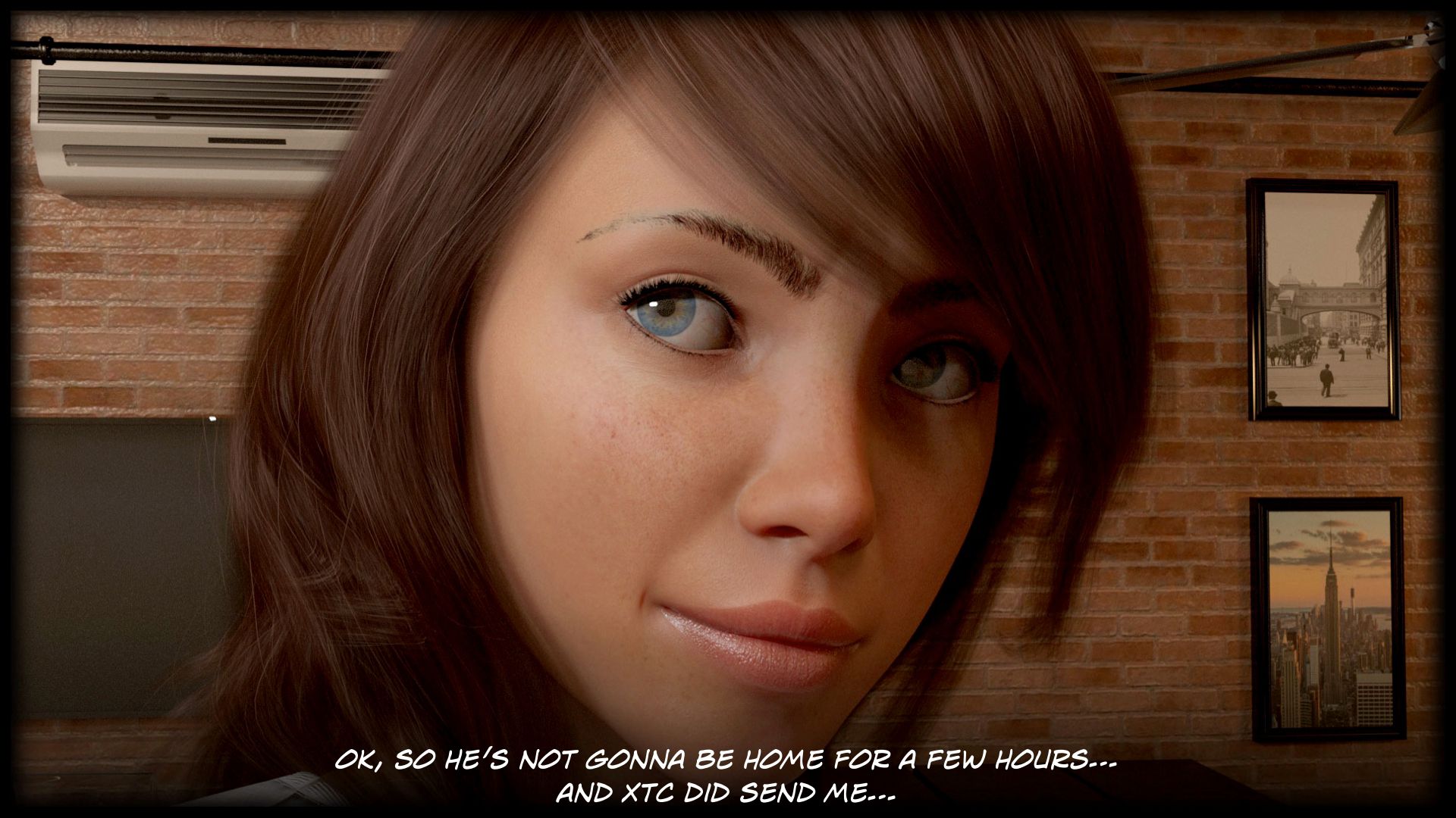 Blackmaled [Sexy3DComics] - Chapter 2 — Page 56