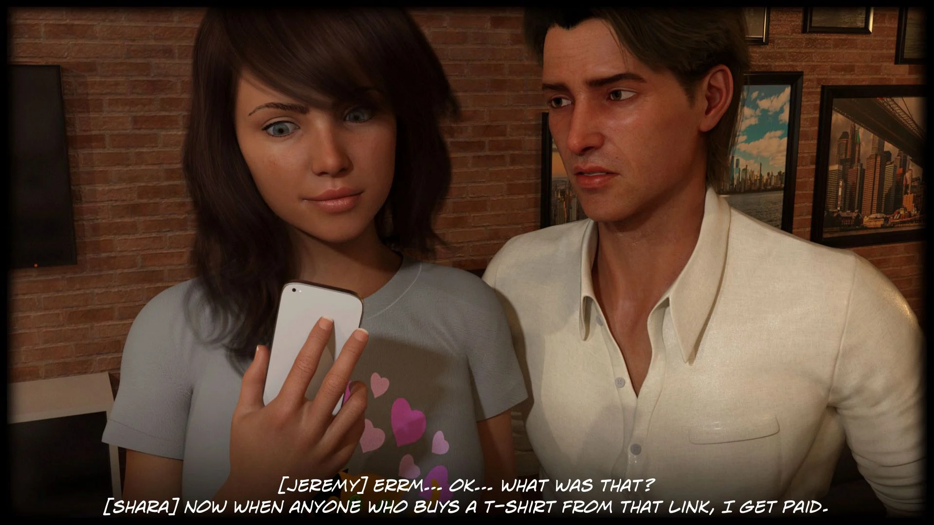 Blackmaled [Sexy3DComics] - Chapter 2 — Page 8