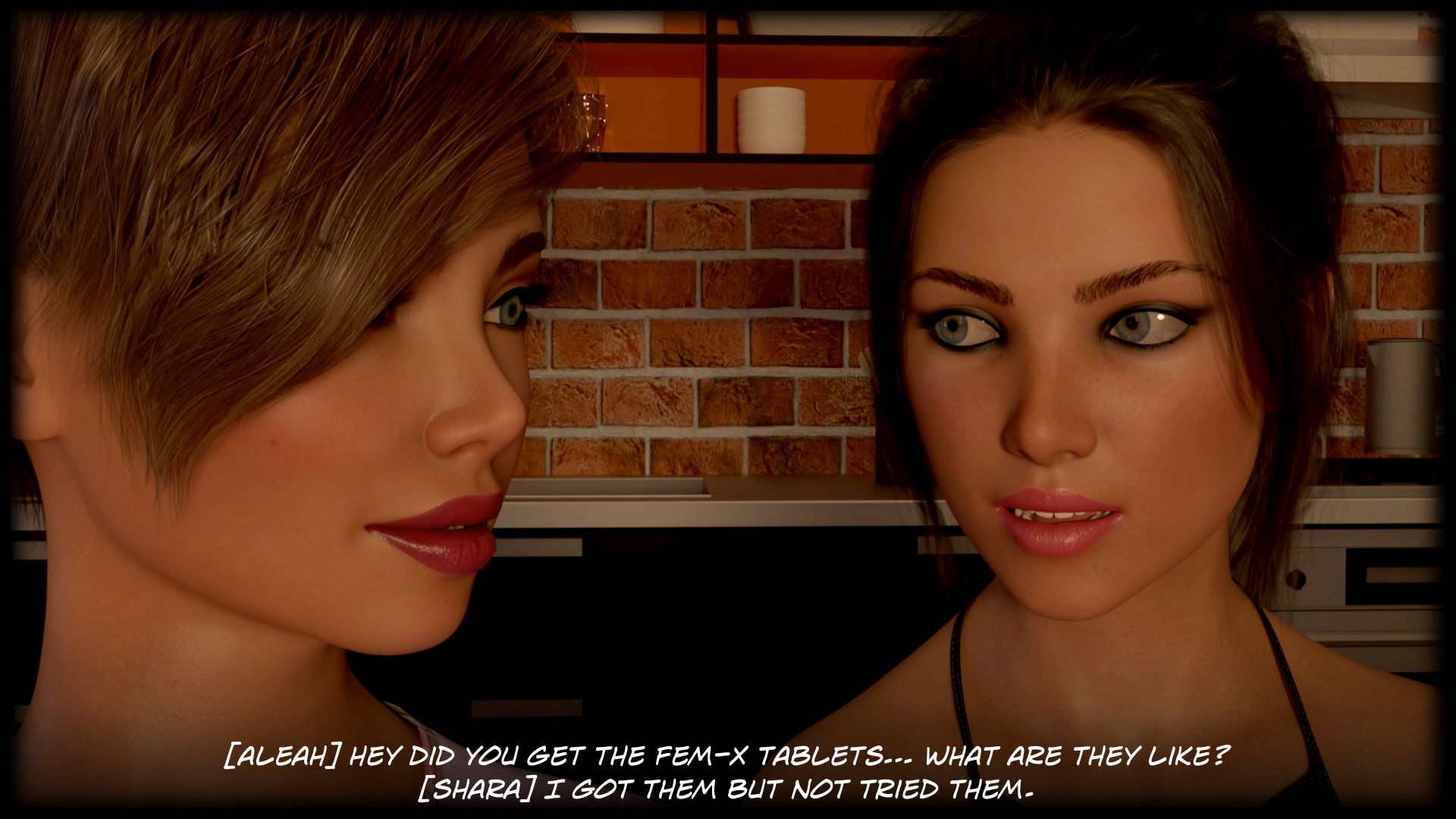 Blackmaled [Sexy3DComics] - Chapter 2 — Page 90