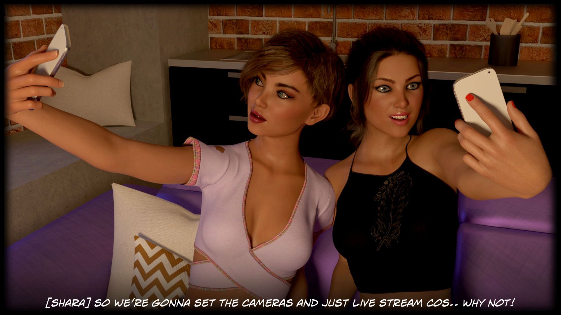 Blackmaled [Sexy3DComics] - Chapter 2 — Page 93