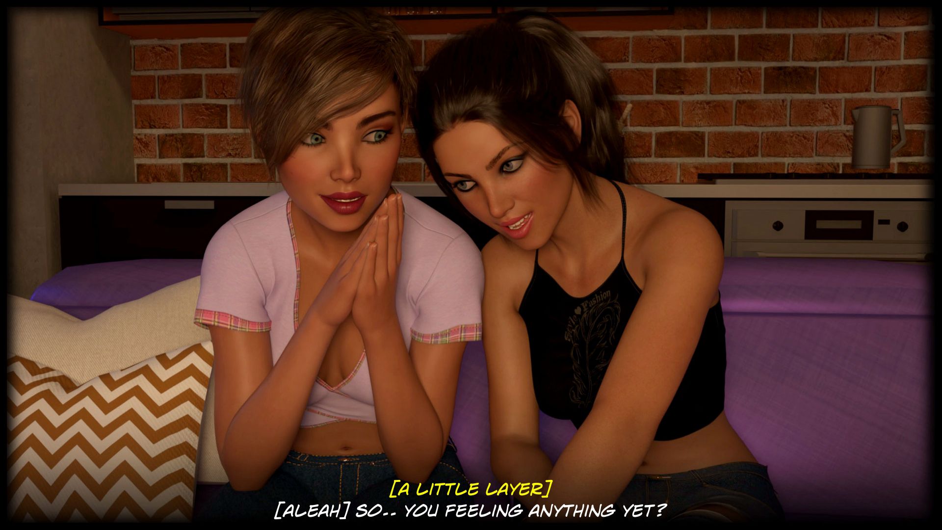 Blackmaled [Sexy3DComics] - Chapter 2 — Page 94