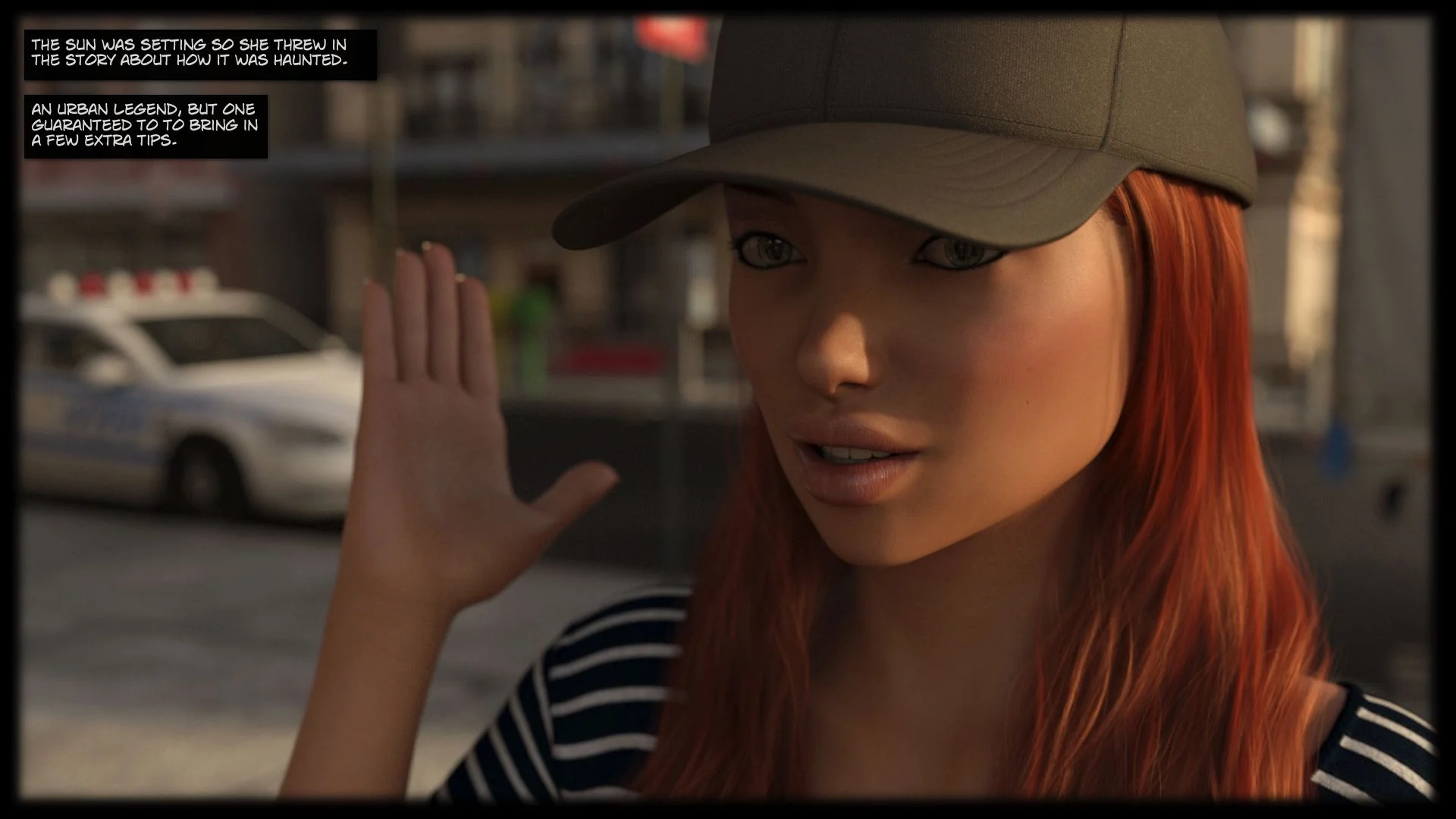 Blackmaled [Sexy3DComics] - Chapter 1 — Page 4