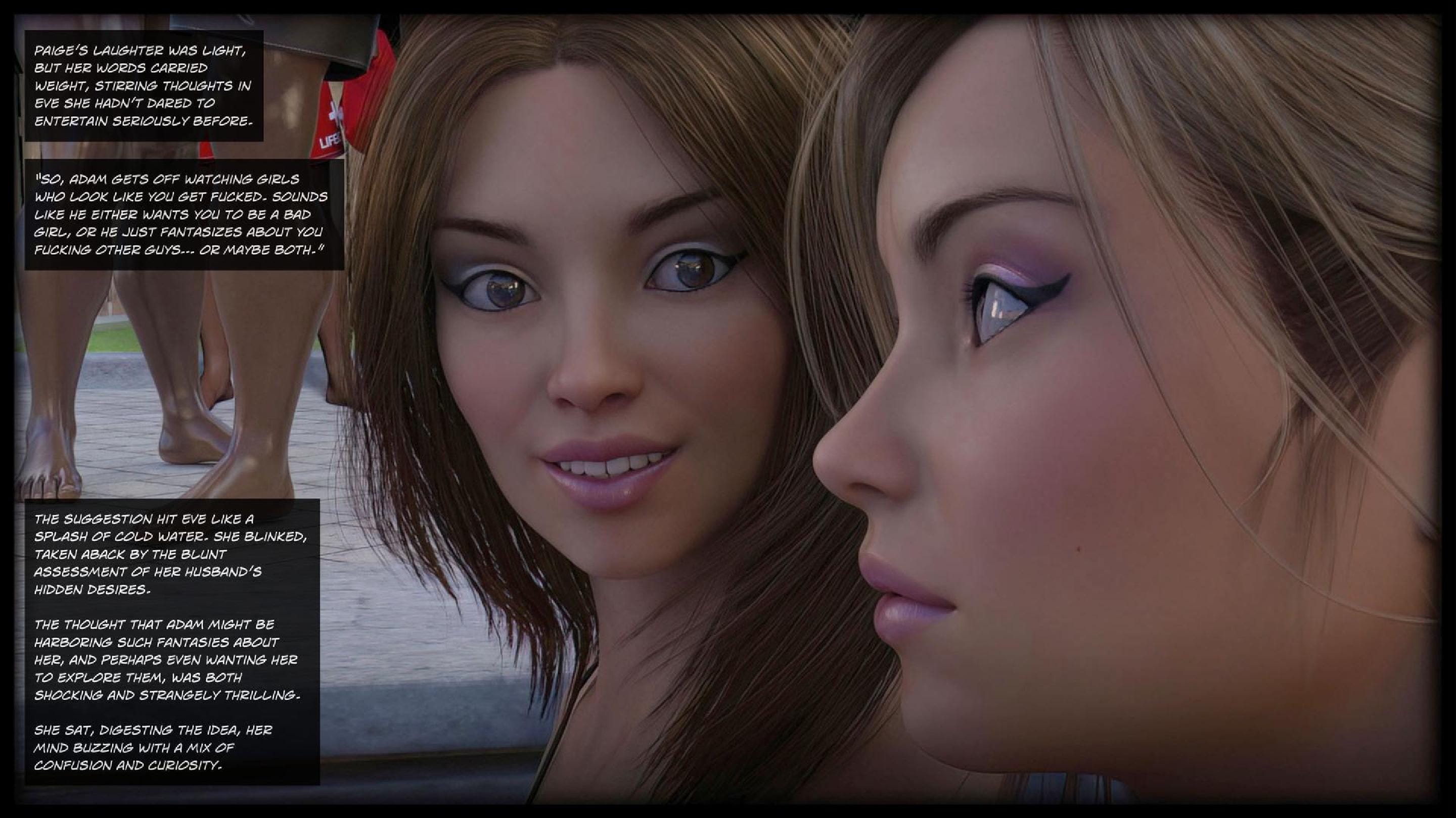 Blackmaled [Sexy3DComics] - Chapter 3 — Page 11