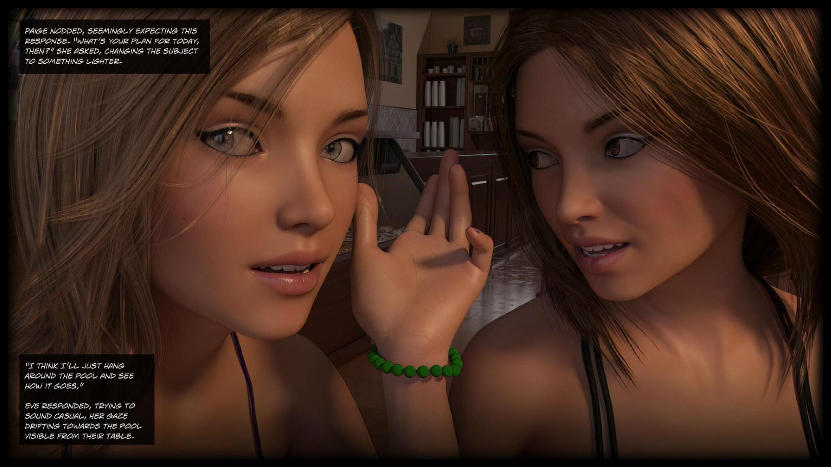 Blackmaled [Sexy3DComics] - Chapter 3 — Page 5