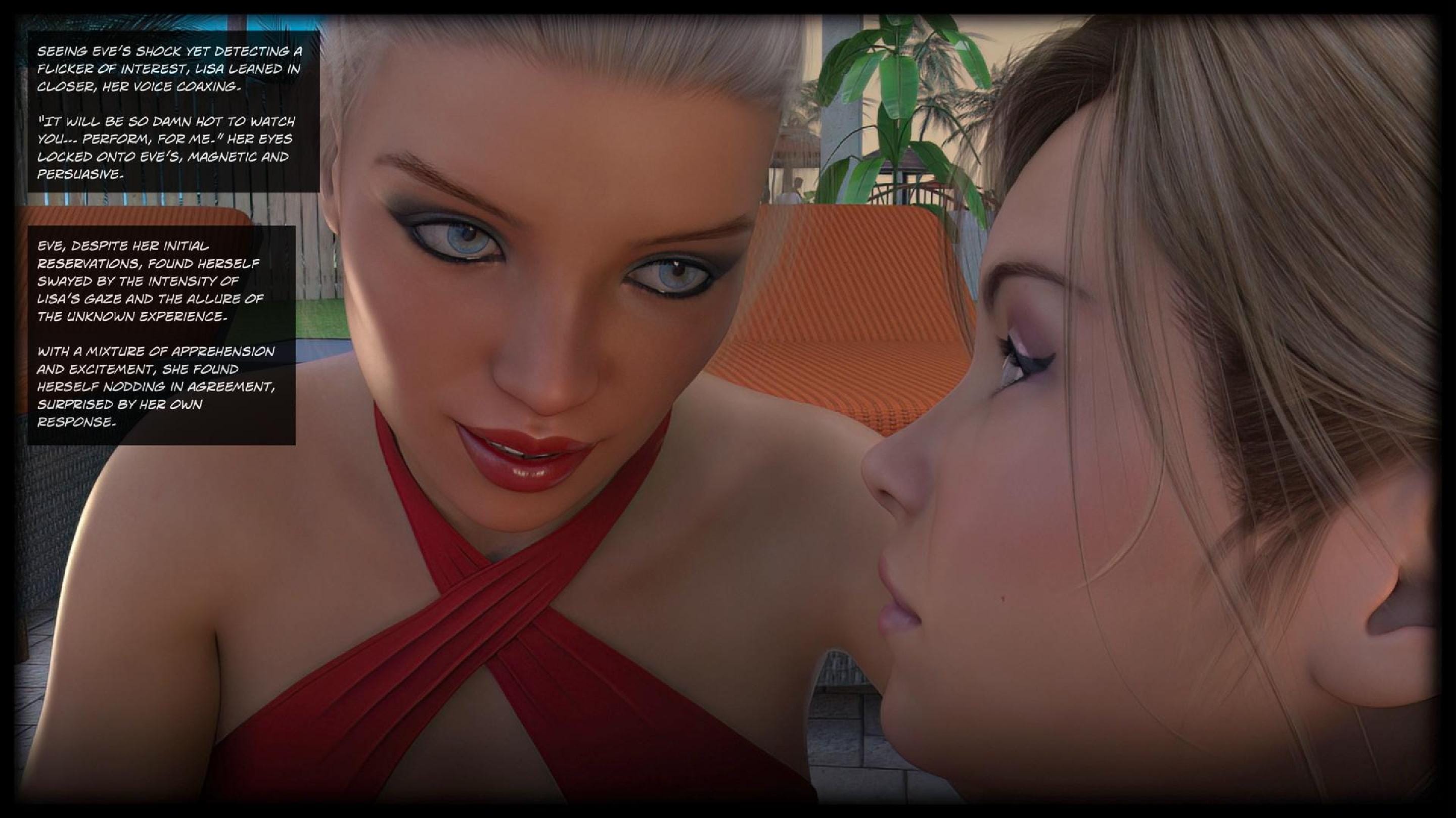 Blackmaled [Sexy3DComics] - Chapter 3 — Page 52