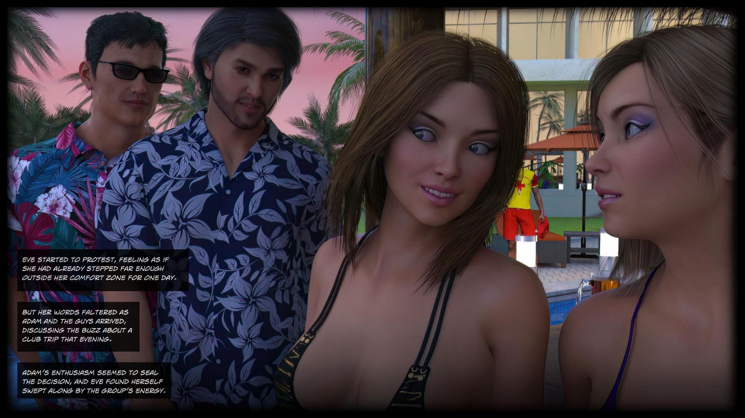 Blackmaled [Sexy3DComics] - Chapter 3 — Page 84