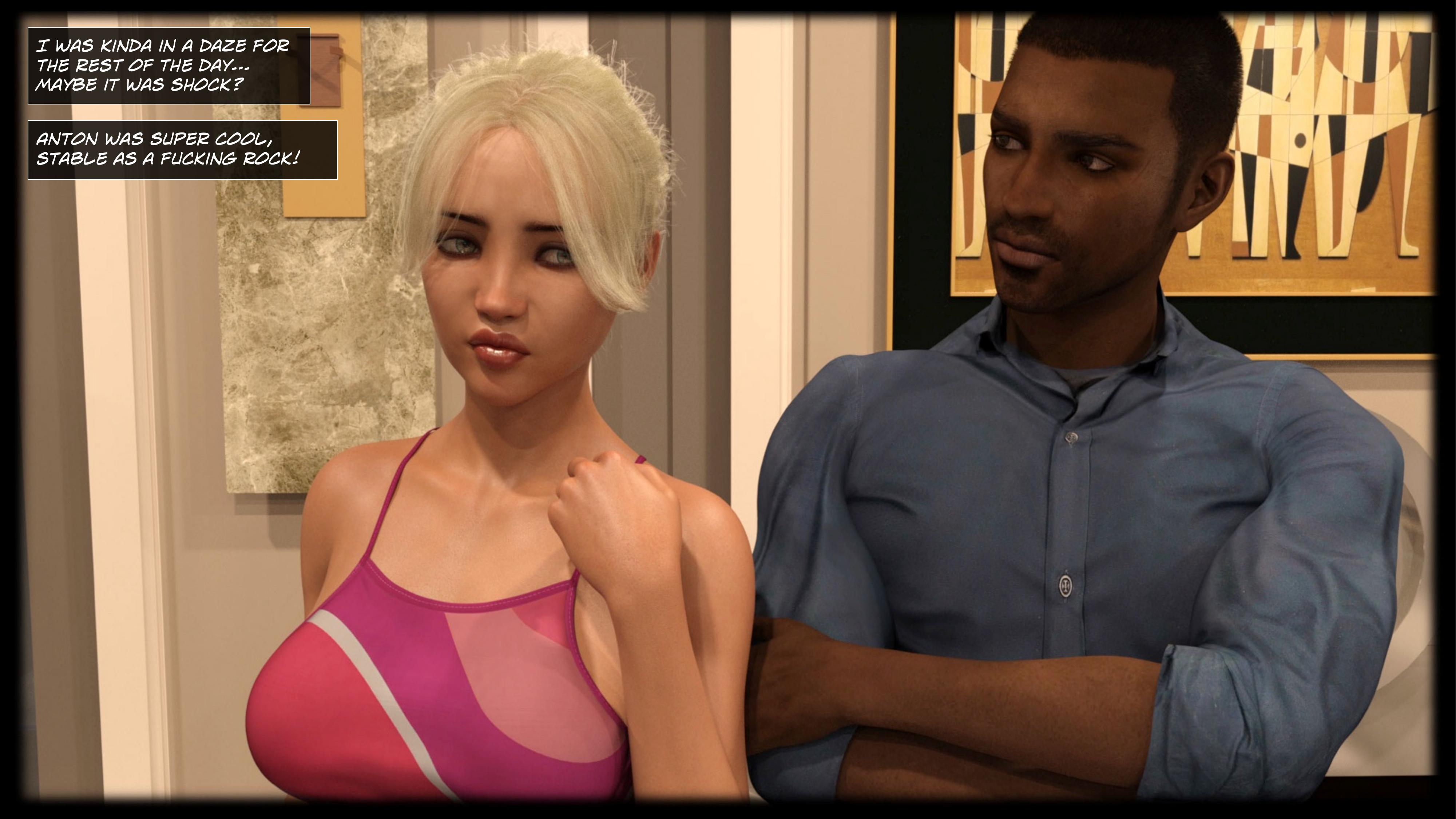 Blackmaled [Sexy3DComics] - Chapter 5 — Page 13