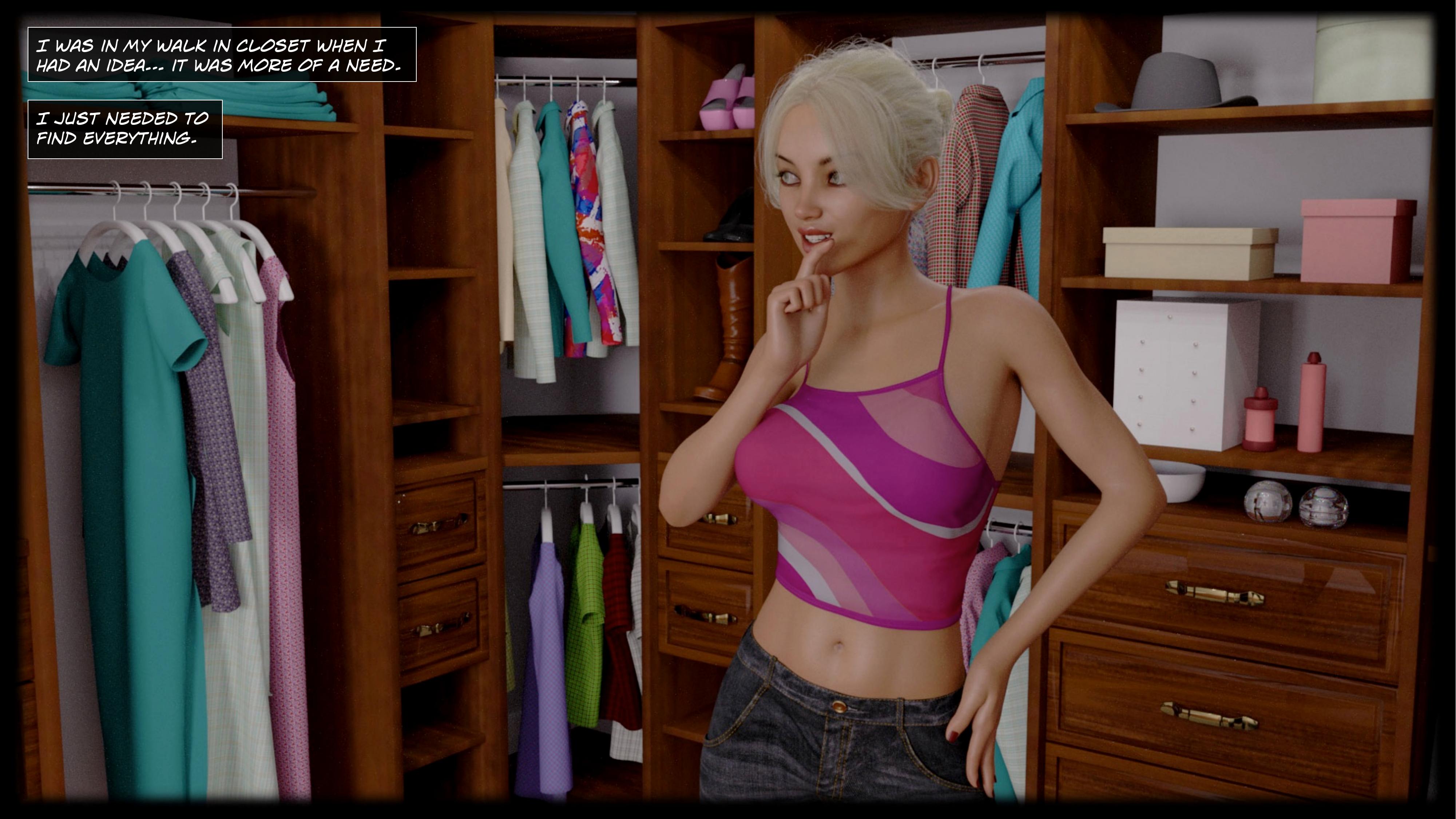 Blackmaled [Sexy3DComics] - Chapter 5 — Page 15