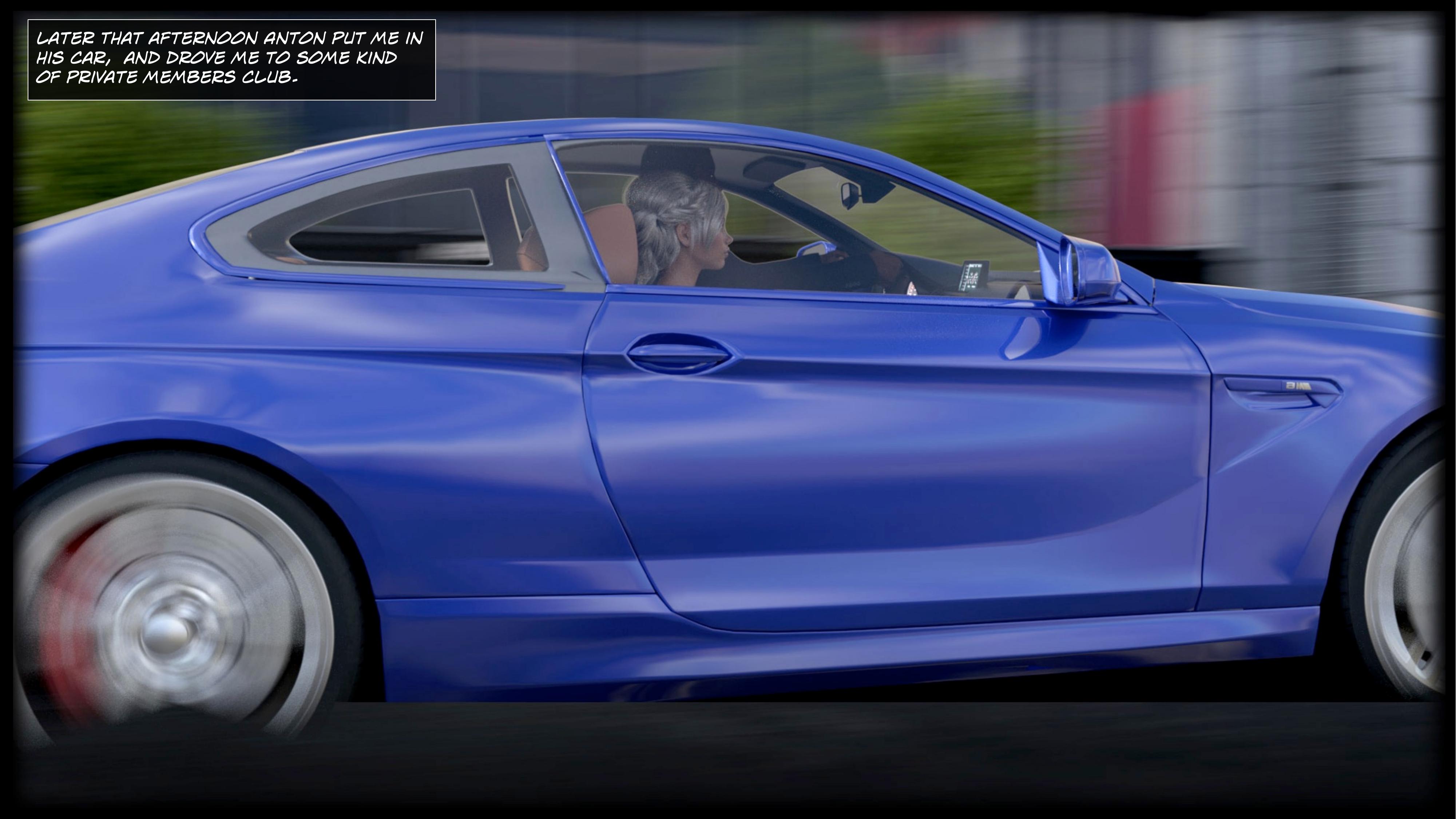 Blackmaled [Sexy3DComics] - Chapter 5 — Page 18