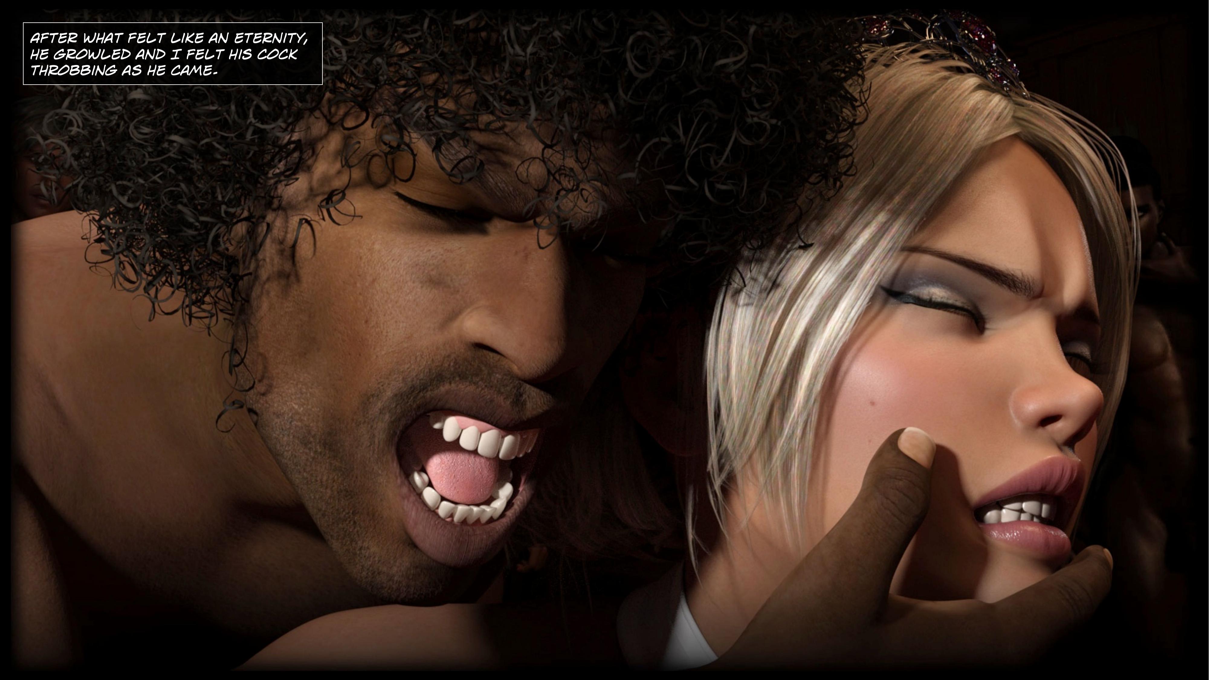 Blackmaled [Sexy3DComics] - Chapter 5 — Page 44