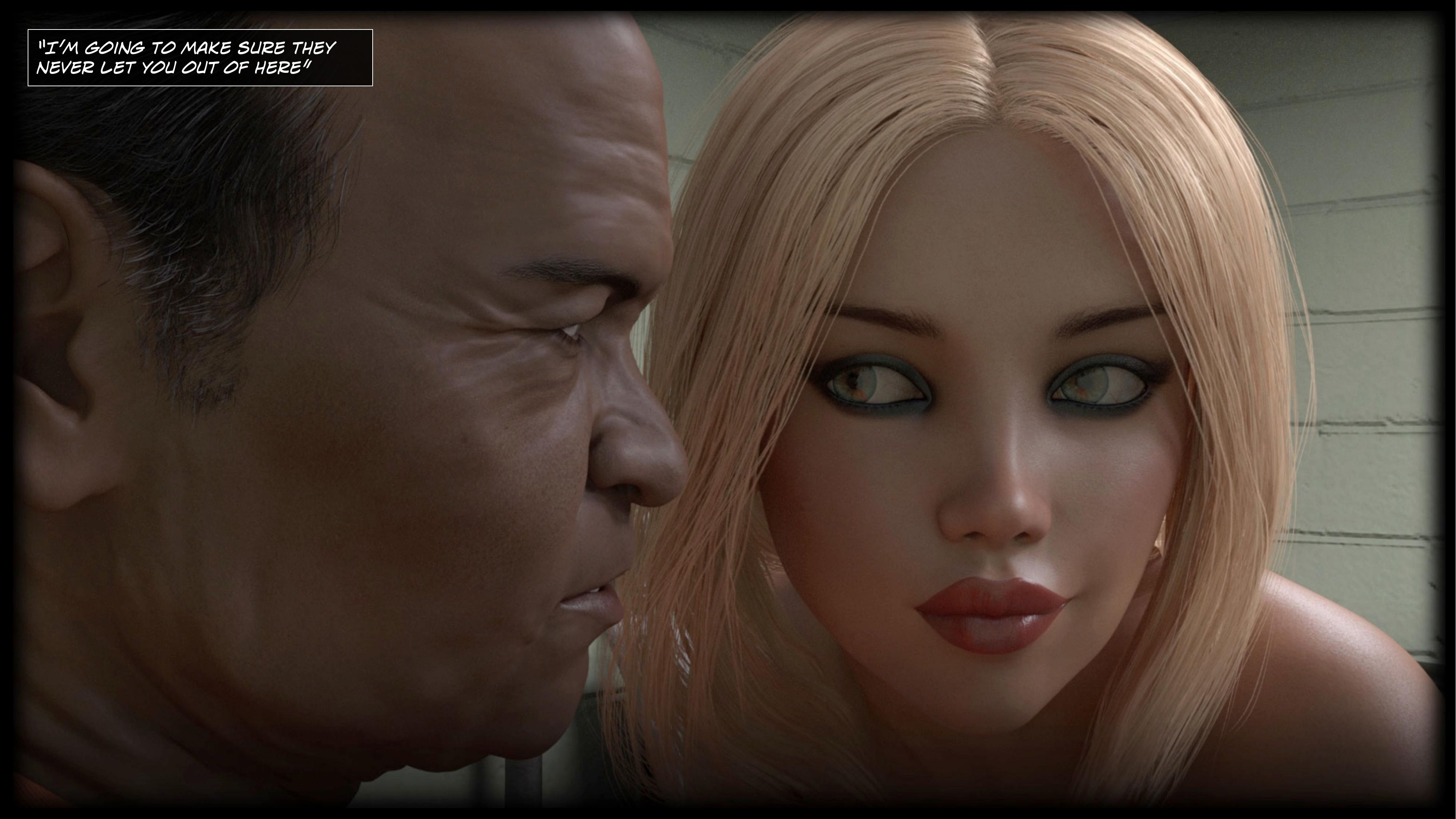 Blackmaled [Sexy3DComics] - Chapter 5 — Page 78