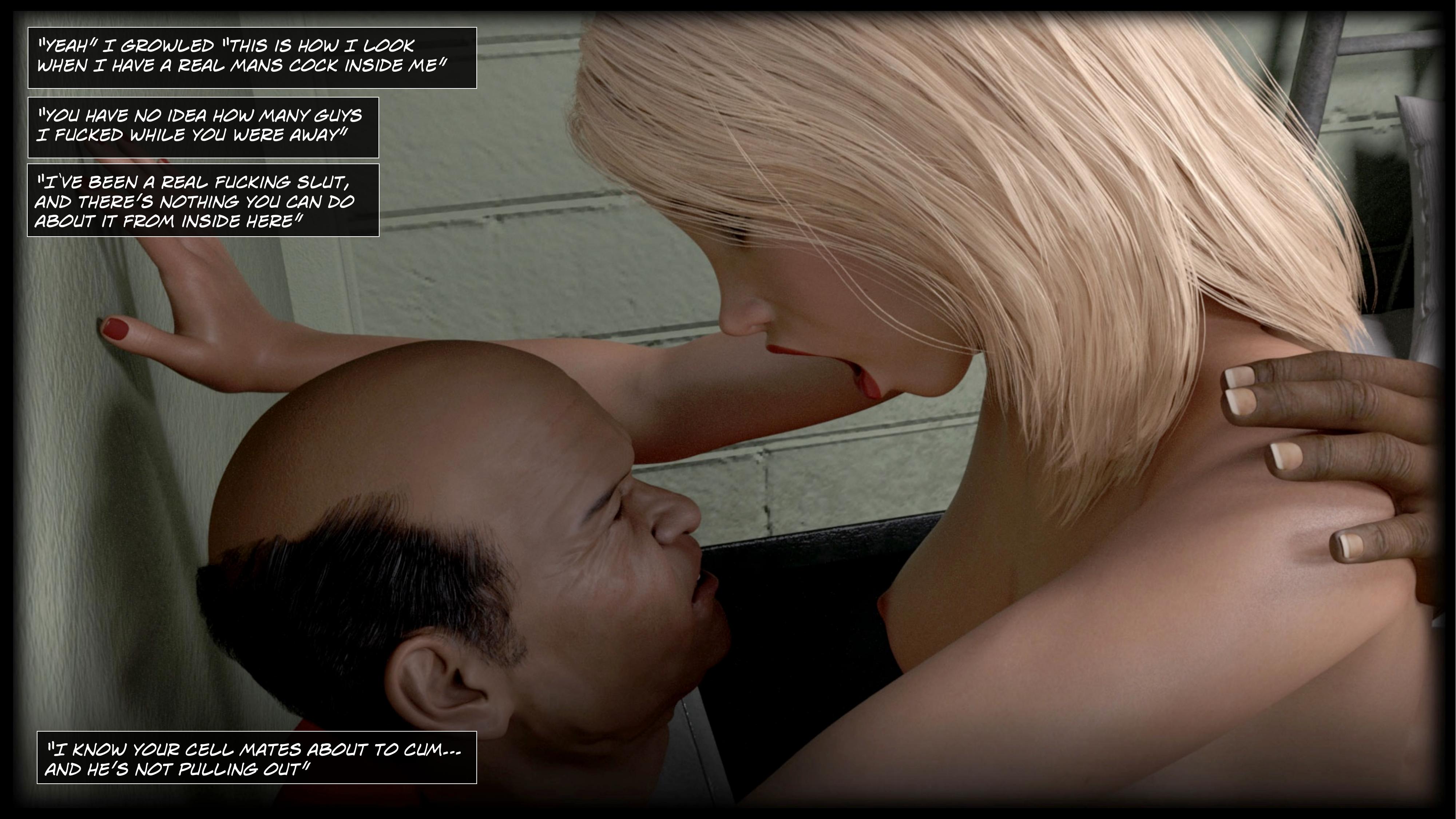 Blackmaled [Sexy3DComics] - Chapter 5 — Page 98