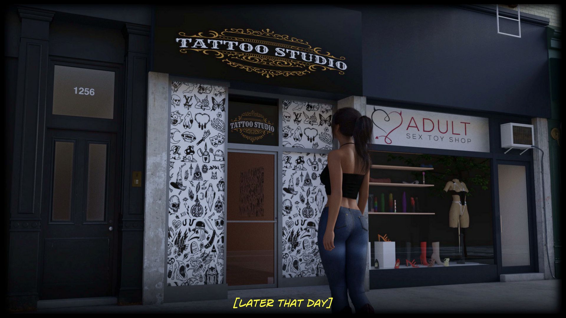 Blackmaled [Sexy3DComics] - Chapter 4 — Page 22