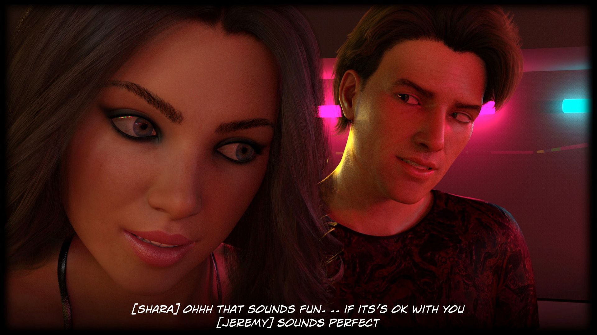 Blackmaled [Sexy3DComics] - Chapter 4 — Page 39