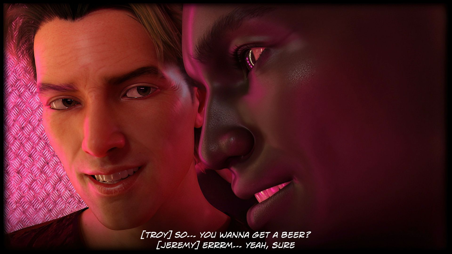 Blackmaled [Sexy3DComics] - Chapter 4 — Page 77